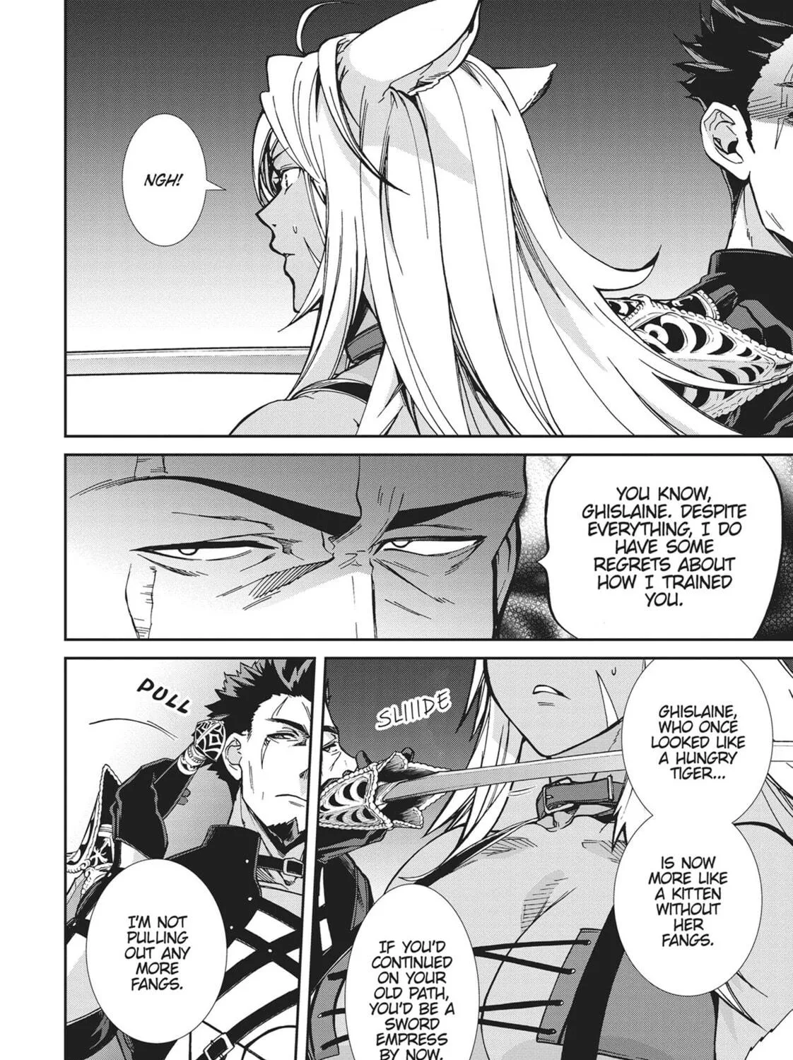 Mushoku Tensei: Jobless Reincarnation Chapter 88 page 49 - 
