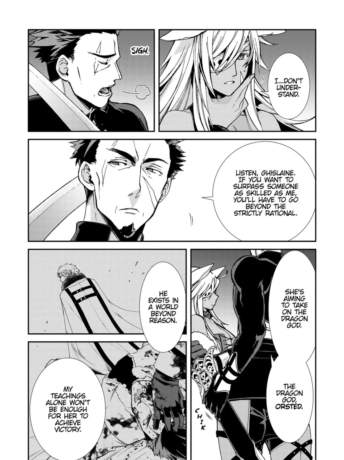 Mushoku Tensei: Jobless Reincarnation Chapter 88 page 51 - 