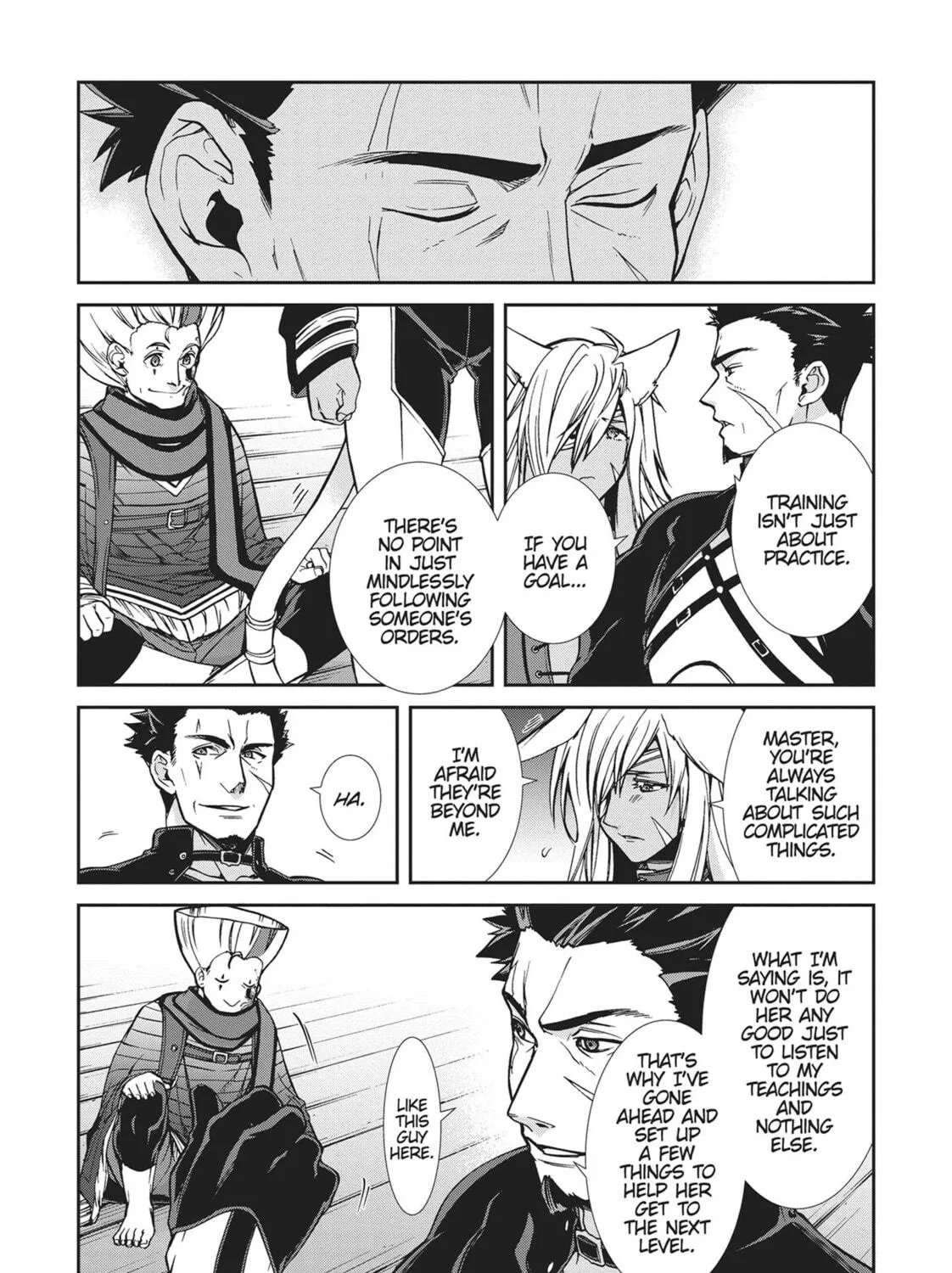 Mushoku Tensei: Jobless Reincarnation Chapter 88 page 53 - 