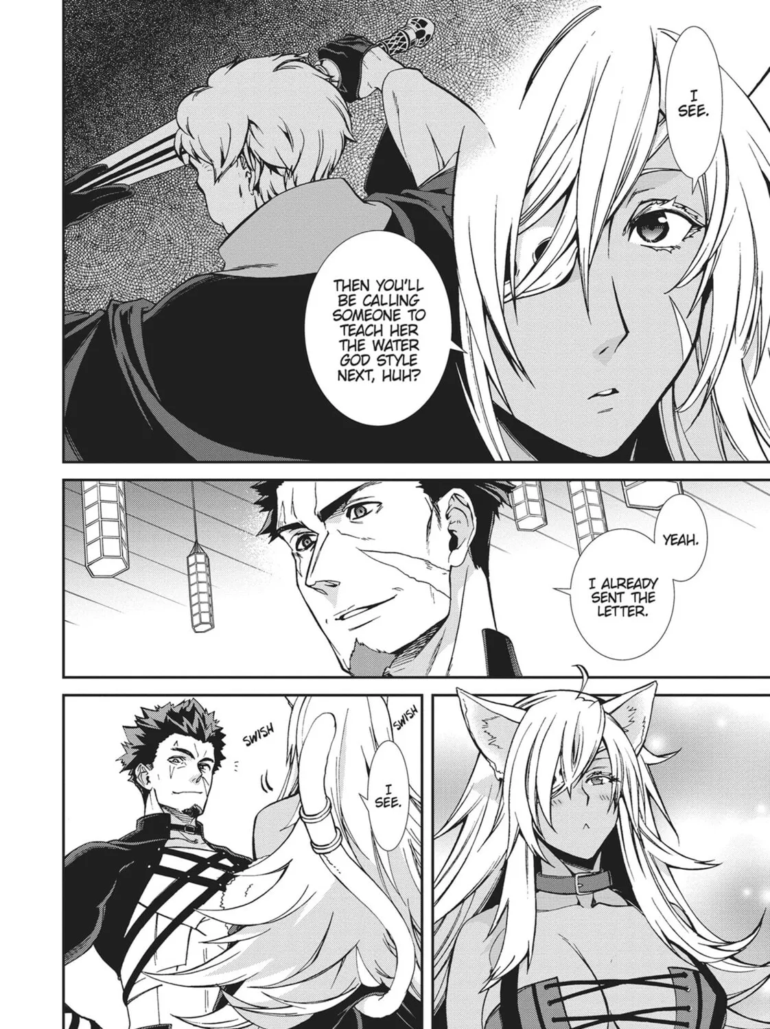 Mushoku Tensei: Jobless Reincarnation Chapter 88 page 57 - 