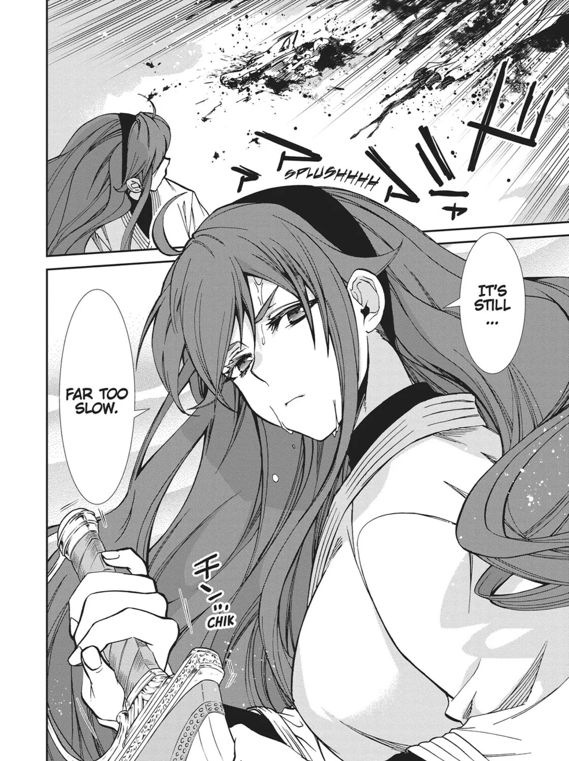 Mushoku Tensei: Jobless Reincarnation Chapter 88 page 7 - 