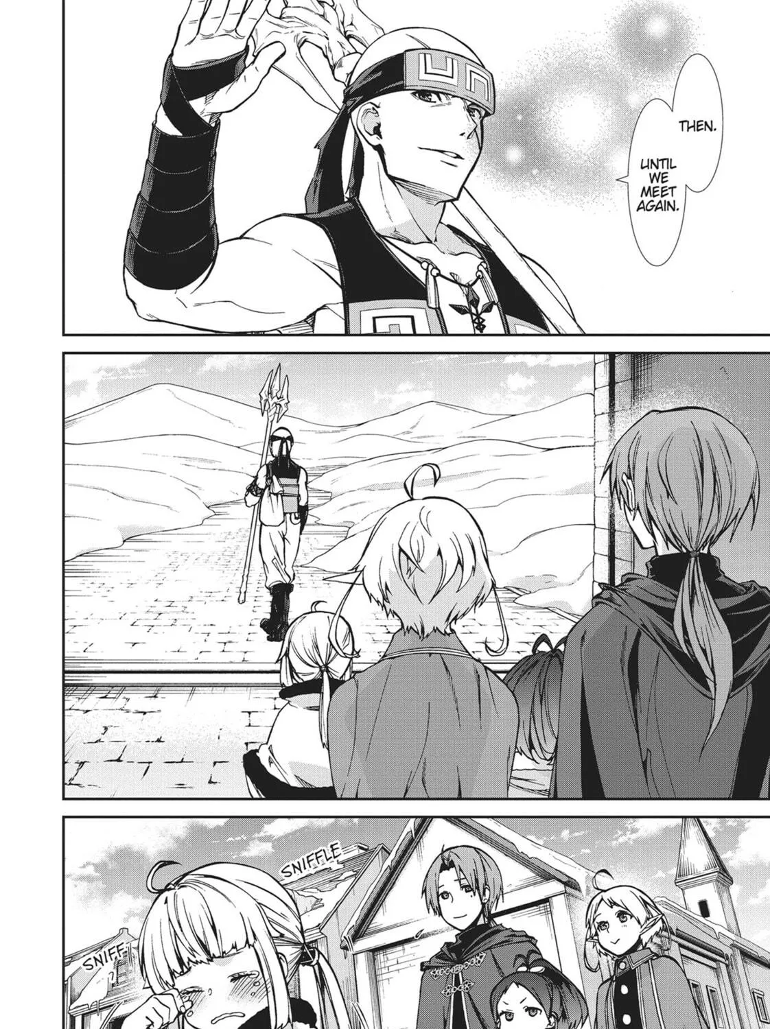 Mushoku Tensei: Jobless Reincarnation Chapter 89 page 19 - 