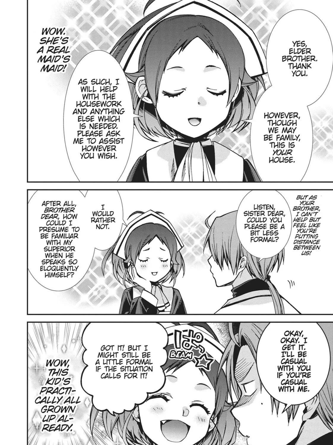 Mushoku Tensei: Jobless Reincarnation Chapter 89 page 23 - 