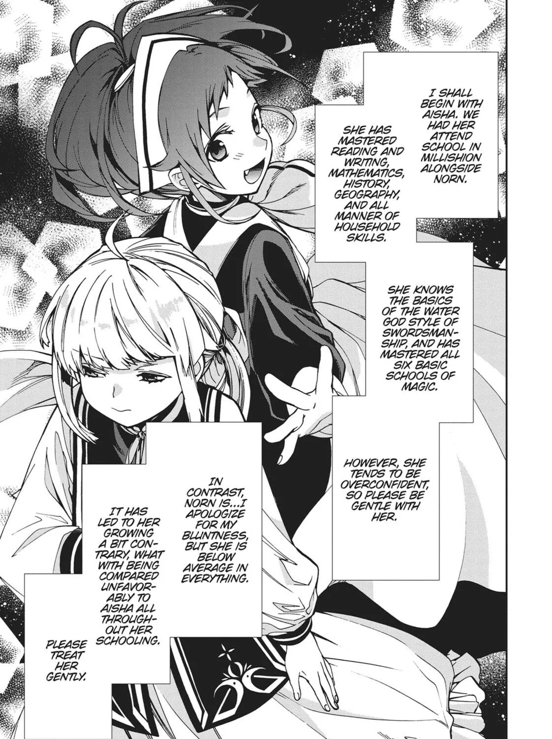 Mushoku Tensei: Jobless Reincarnation Chapter 89 page 29 - 