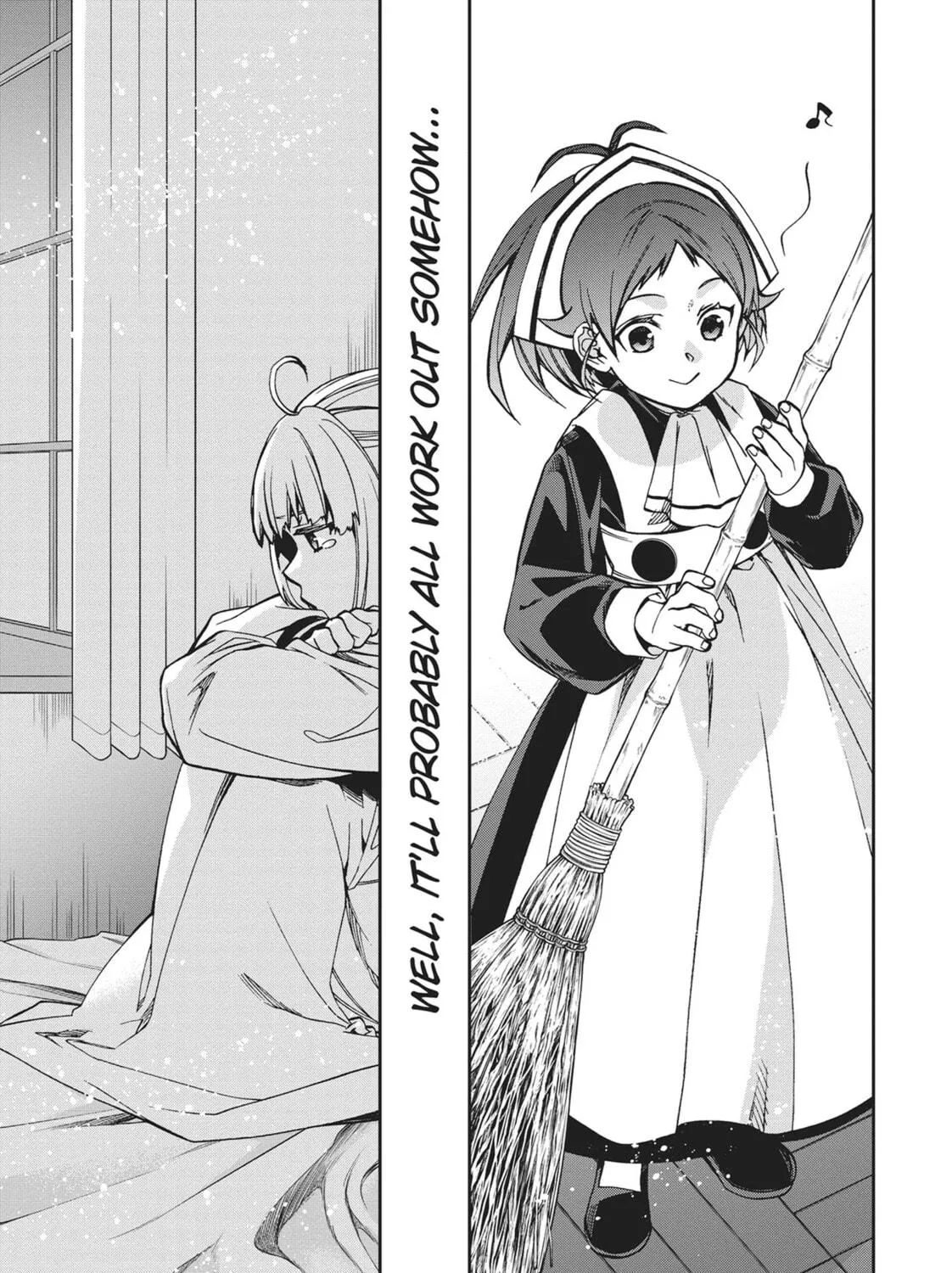 Mushoku Tensei: Jobless Reincarnation Chapter 89 page 53 - 