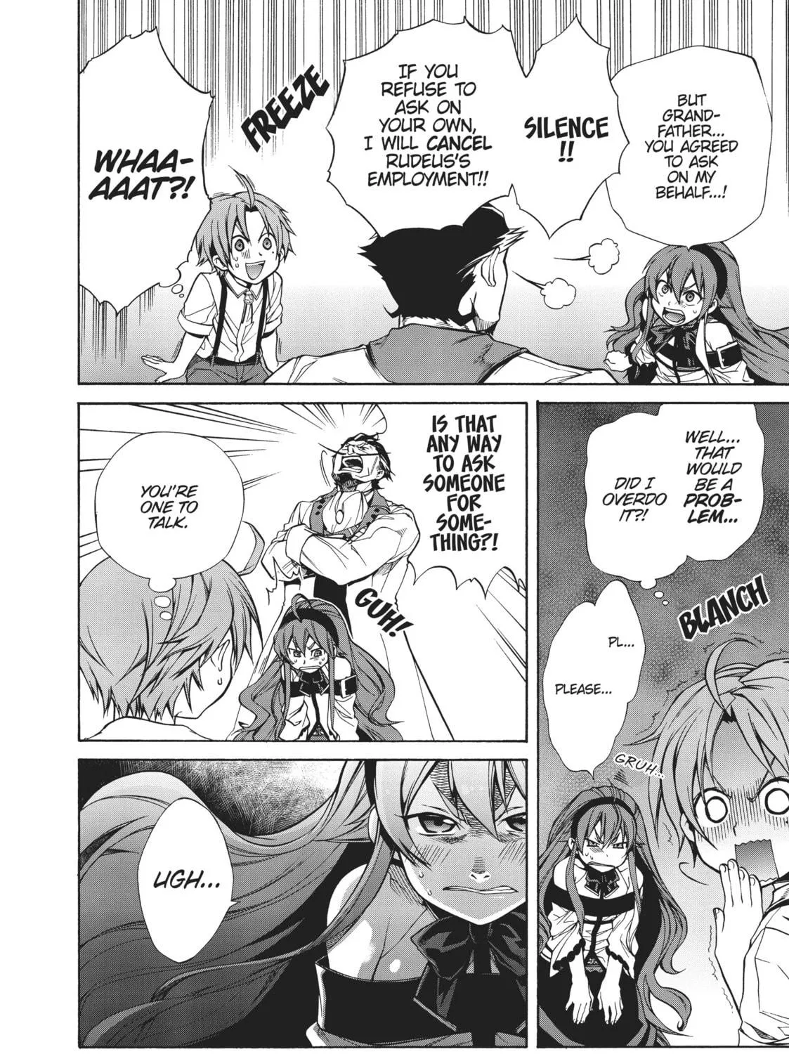 Mushoku Tensei: Jobless Reincarnation Chapter 9 page 17 - 