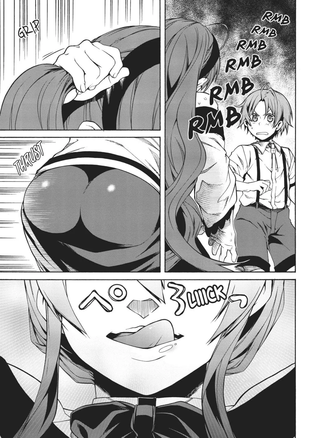 Mushoku Tensei: Jobless Reincarnation Chapter 9 page 19 - 