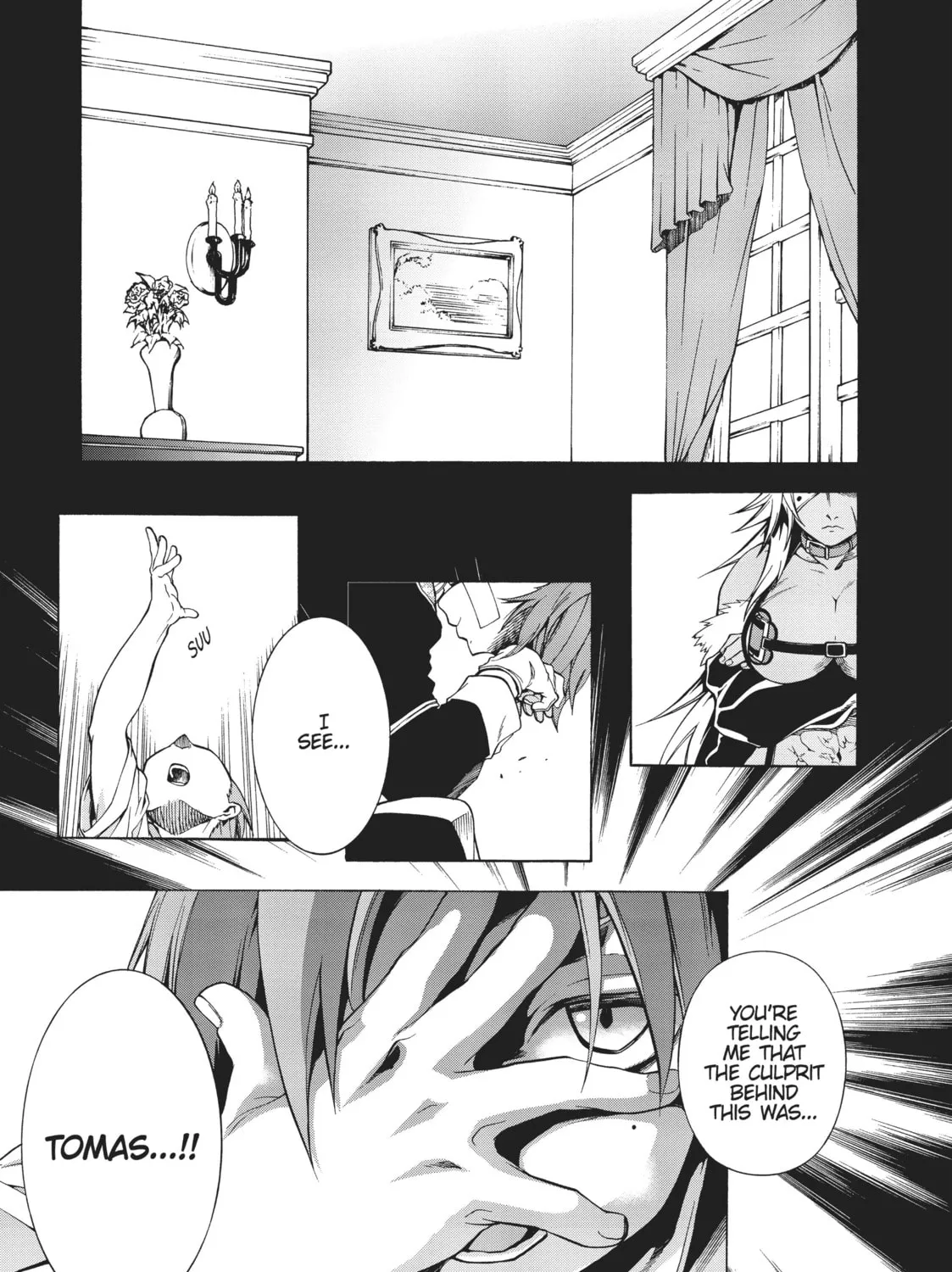 Mushoku Tensei: Jobless Reincarnation Chapter 9 page 3 - 