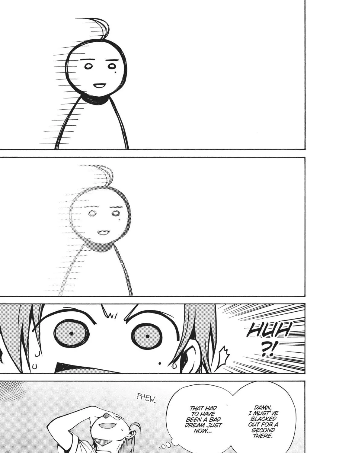 Mushoku Tensei: Jobless Reincarnation Chapter 9 page 23 - 