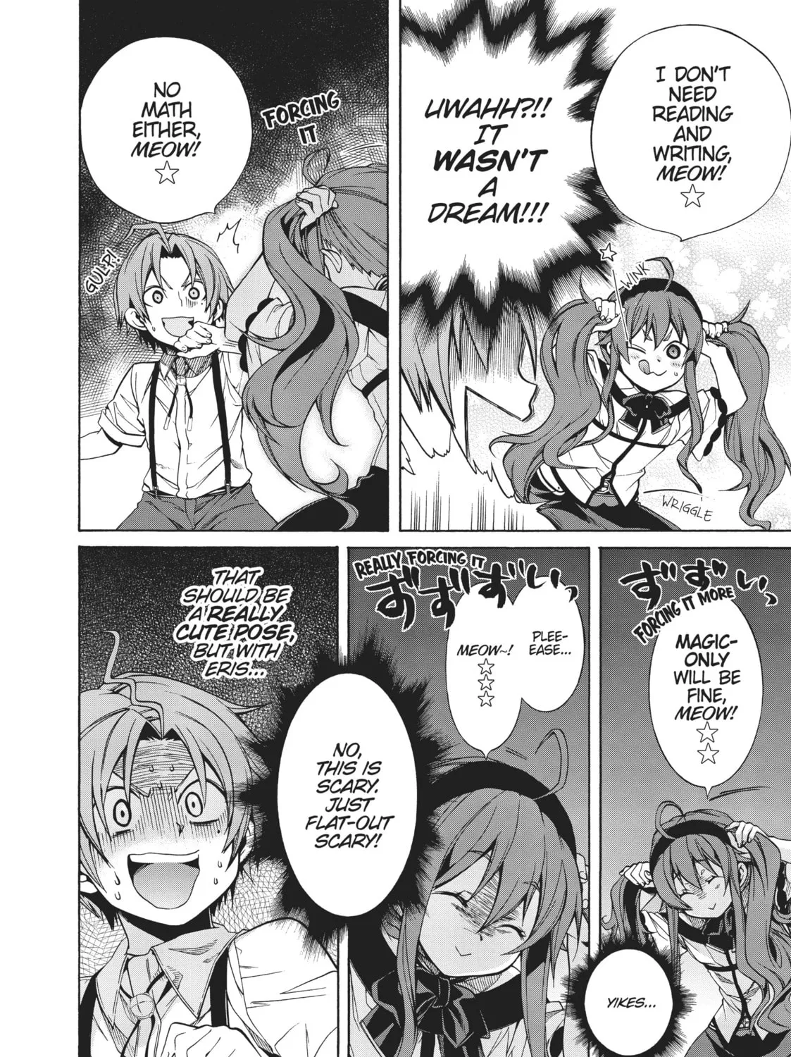 Mushoku Tensei: Jobless Reincarnation Chapter 9 page 25 - 