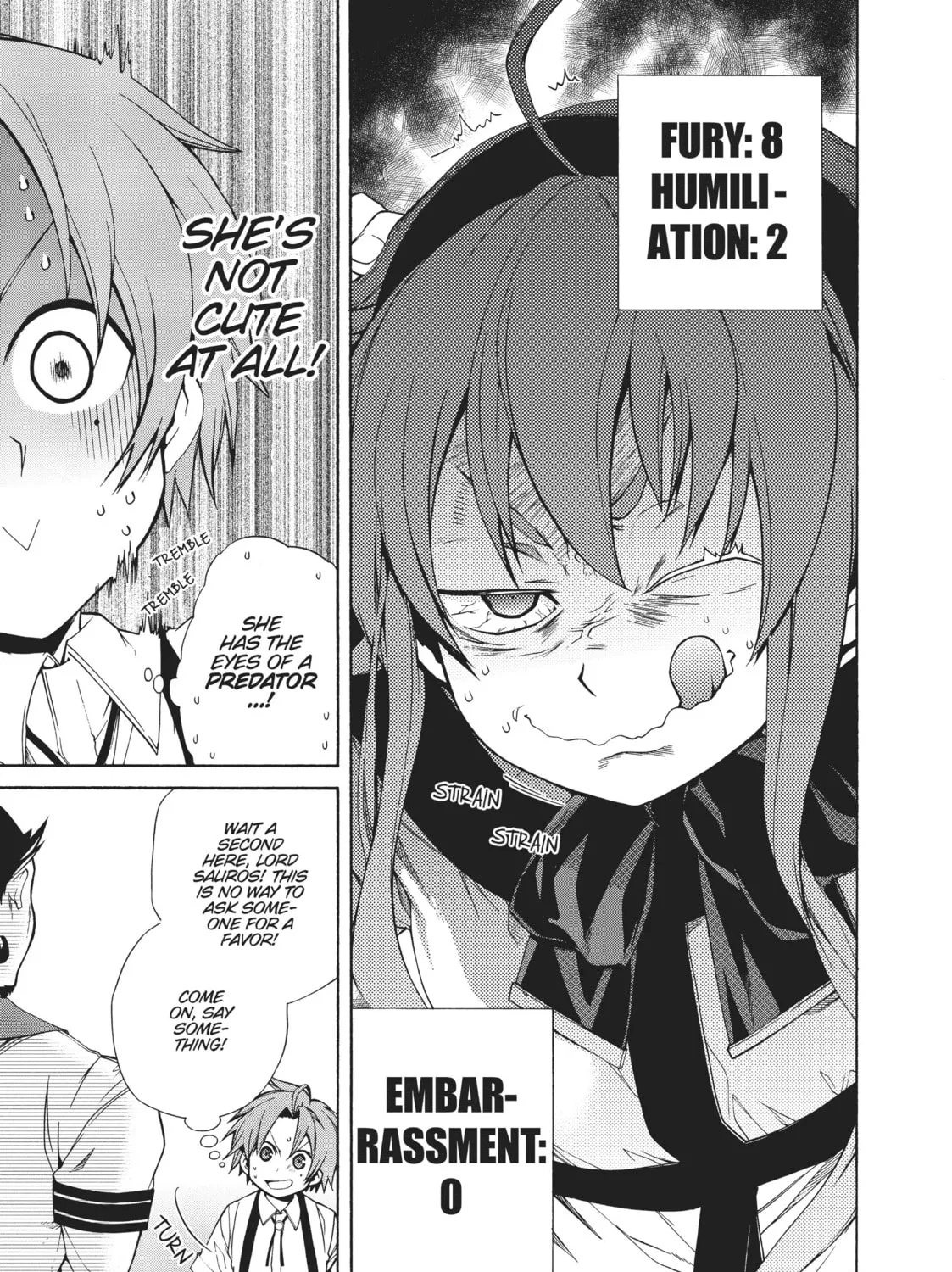 Mushoku Tensei: Jobless Reincarnation Chapter 9 page 27 - 