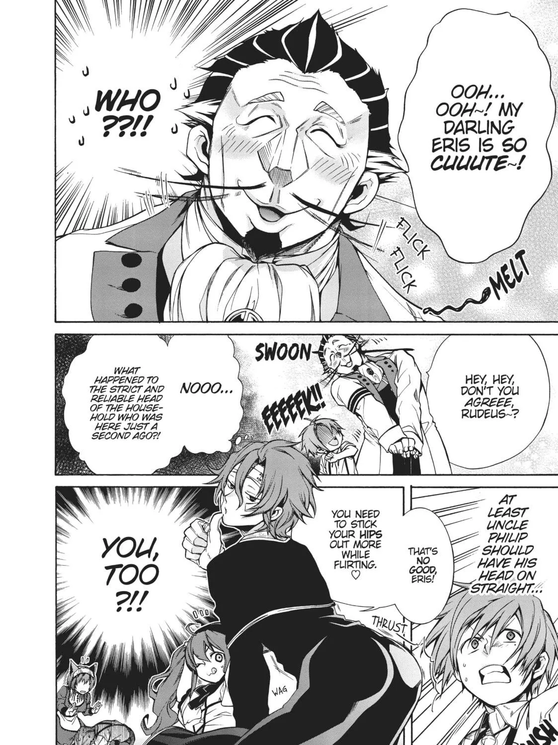 Mushoku Tensei: Jobless Reincarnation Chapter 9 page 29 - 