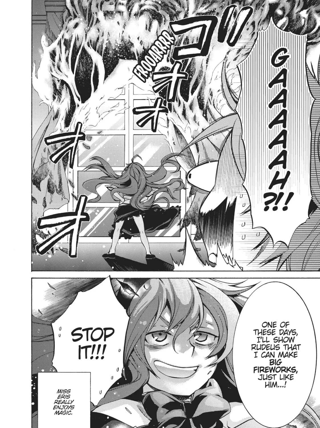 Mushoku Tensei: Jobless Reincarnation Chapter 9 page 41 - 