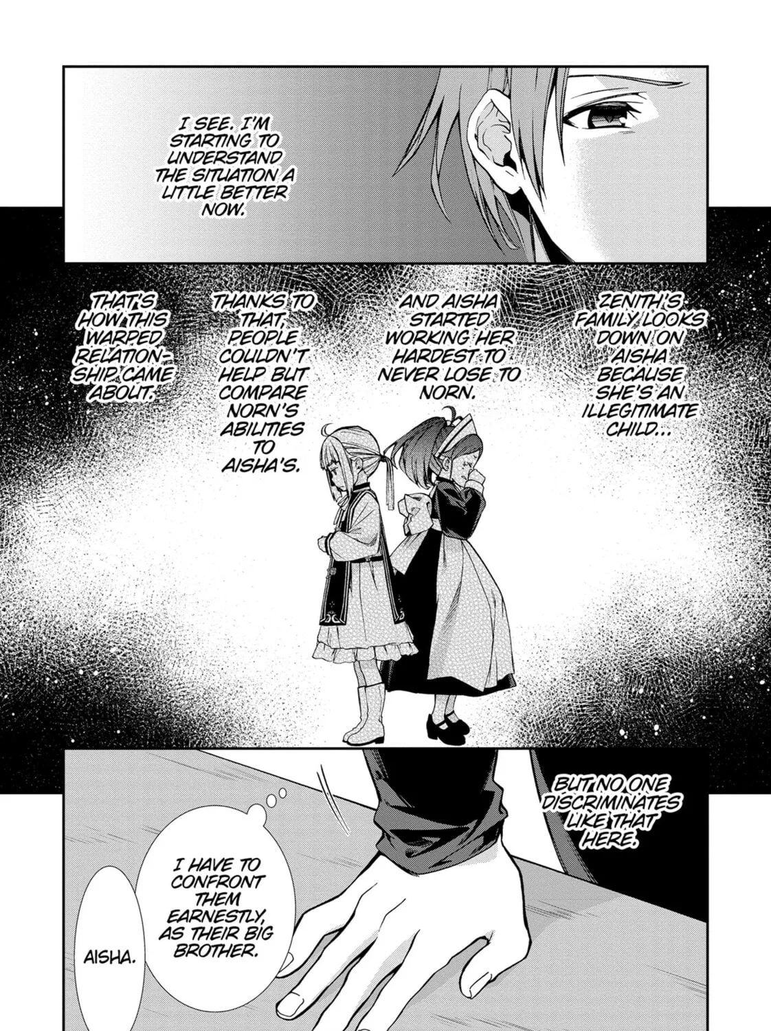 Mushoku Tensei: Jobless Reincarnation Chapter 90 page 25 - 