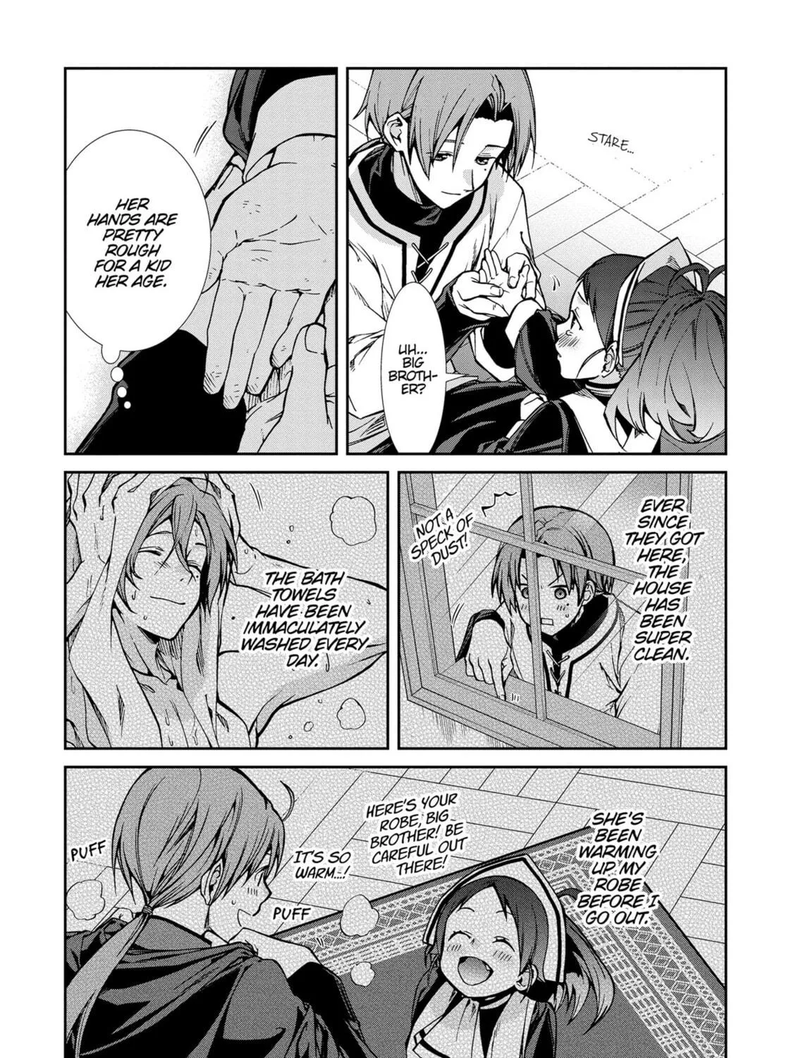 Mushoku Tensei: Jobless Reincarnation Chapter 90 page 29 - 