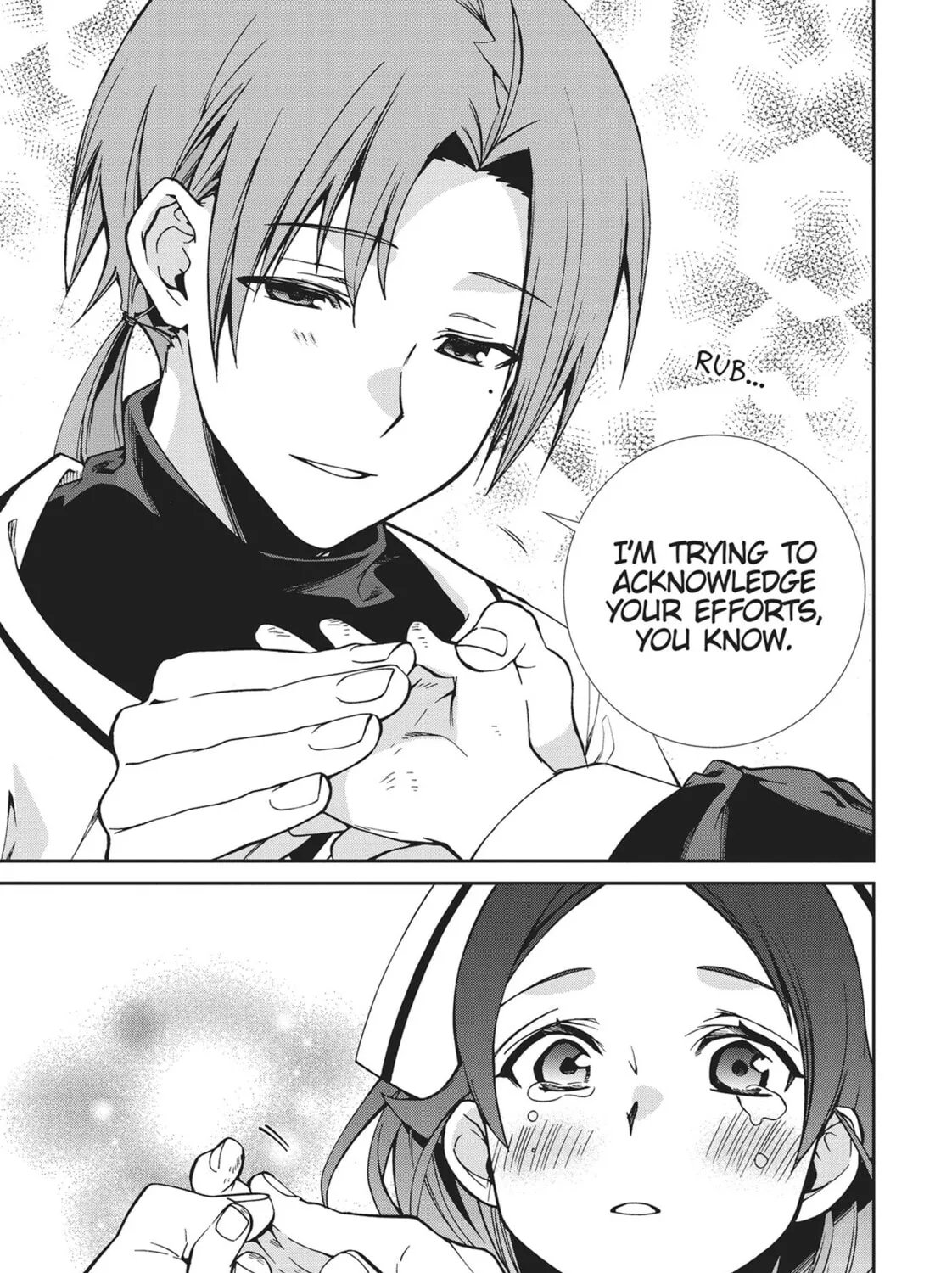 Mushoku Tensei: Jobless Reincarnation Chapter 90 page 33 - 
