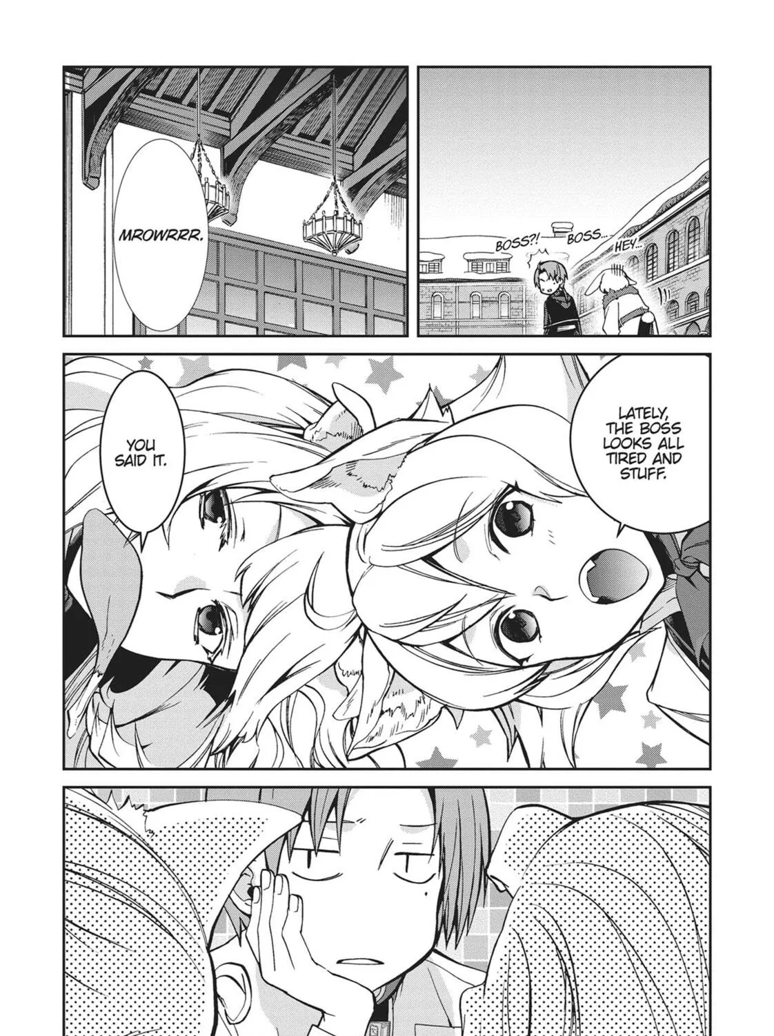 Mushoku Tensei: Jobless Reincarnation Chapter 91 page 11 - 