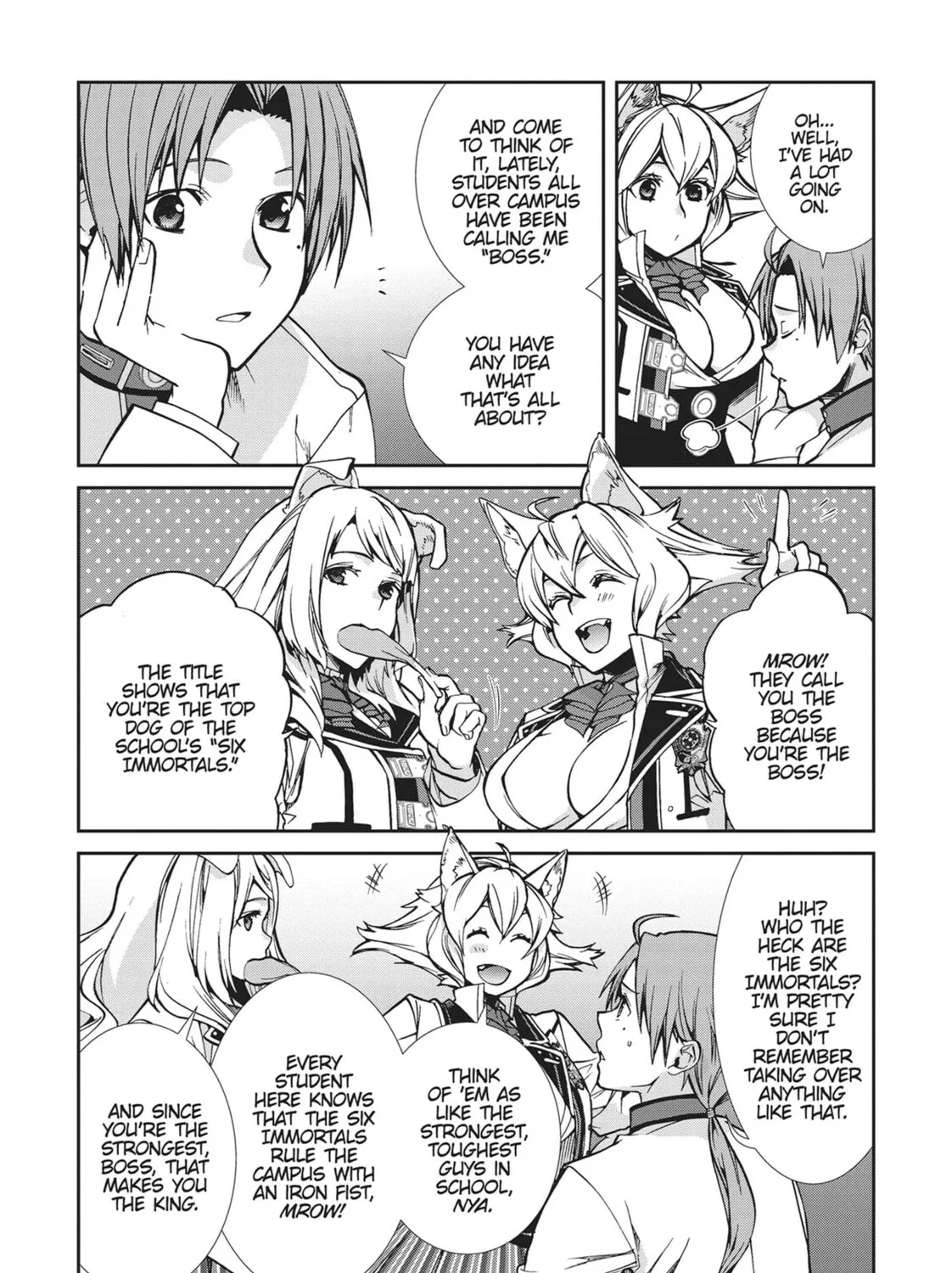 Mushoku Tensei: Jobless Reincarnation Chapter 91 page 13 - 