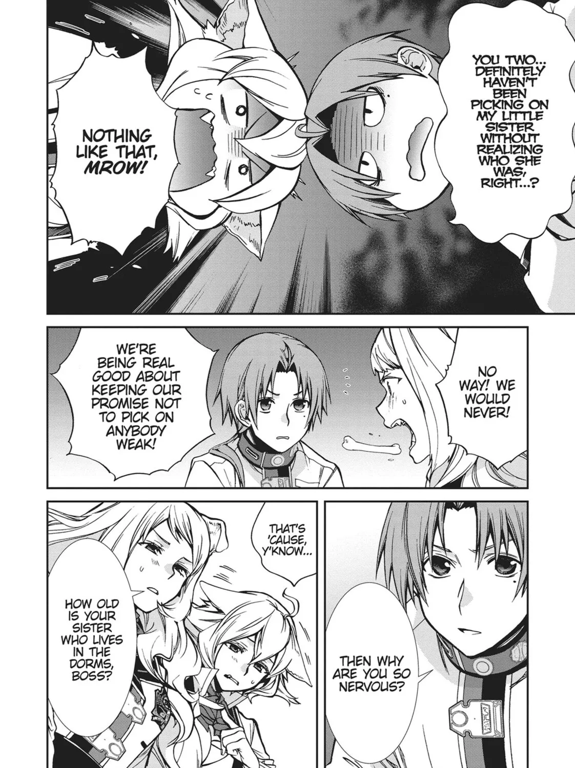 Mushoku Tensei: Jobless Reincarnation Chapter 91 page 27 - 