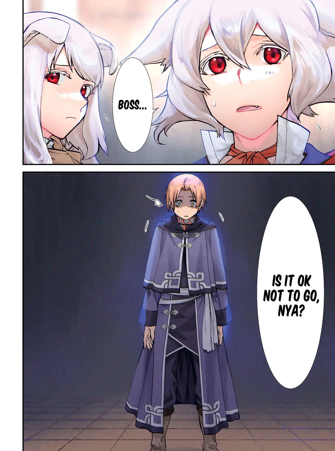 Mushoku Tensei: Jobless Reincarnation Chapter 92 page 14 - 