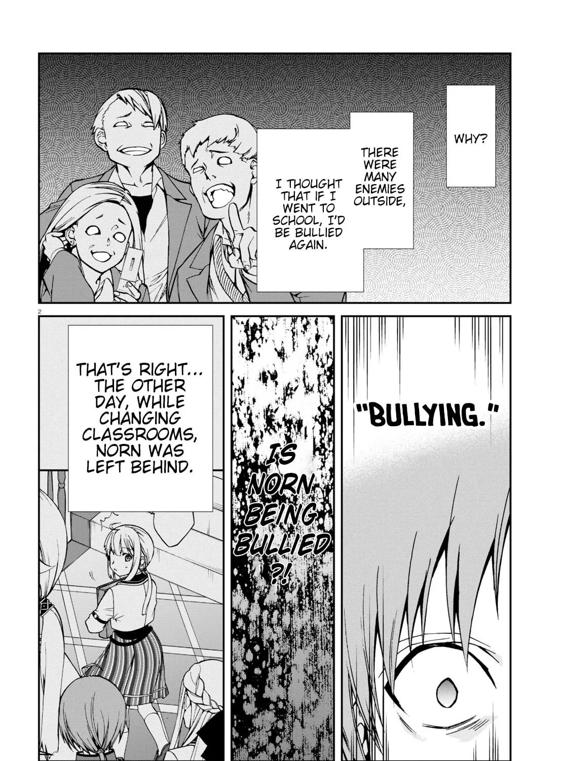 Mushoku Tensei: Jobless Reincarnation Chapter 92 page 18 - 