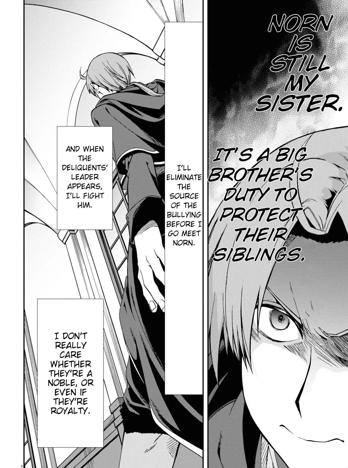 Mushoku Tensei: Jobless Reincarnation Chapter 92 page 22 - 