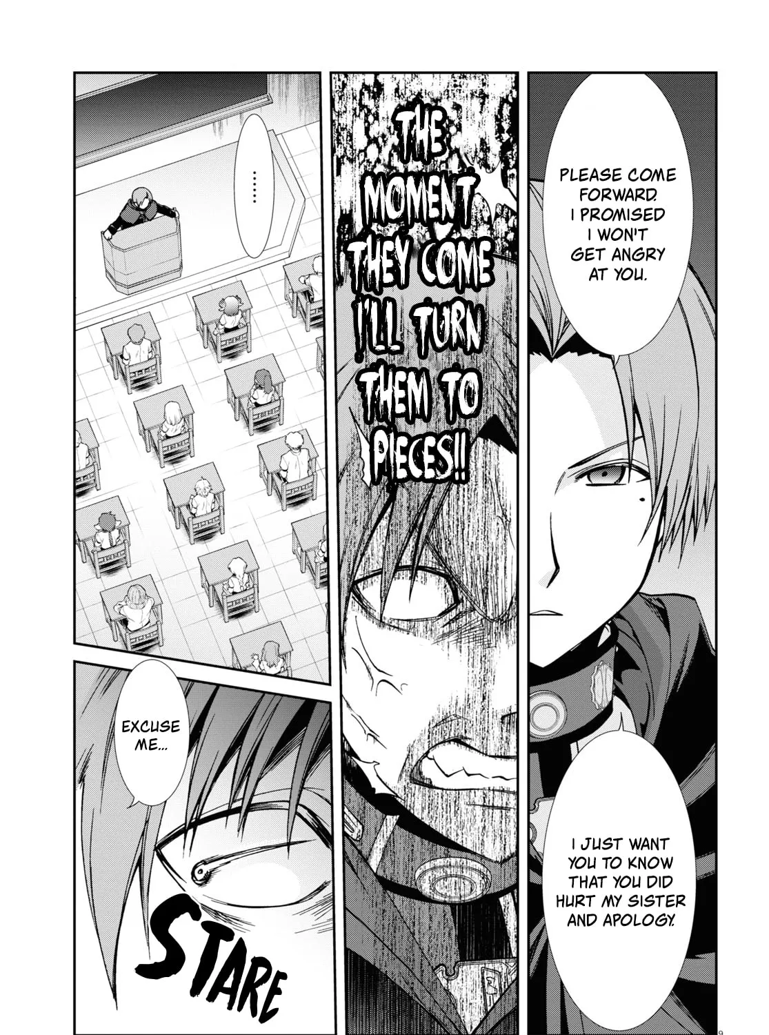 Mushoku Tensei: Jobless Reincarnation Chapter 92 page 32 - 