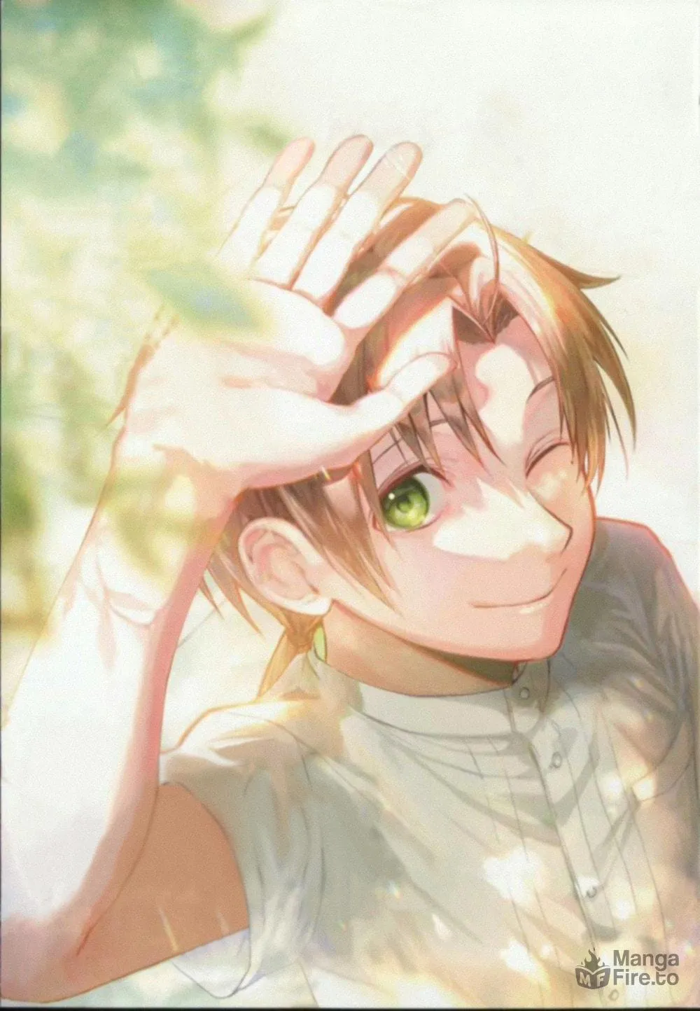 Mushoku Tensei: Jobless Reincarnation Chapter 92 page 5 - 
