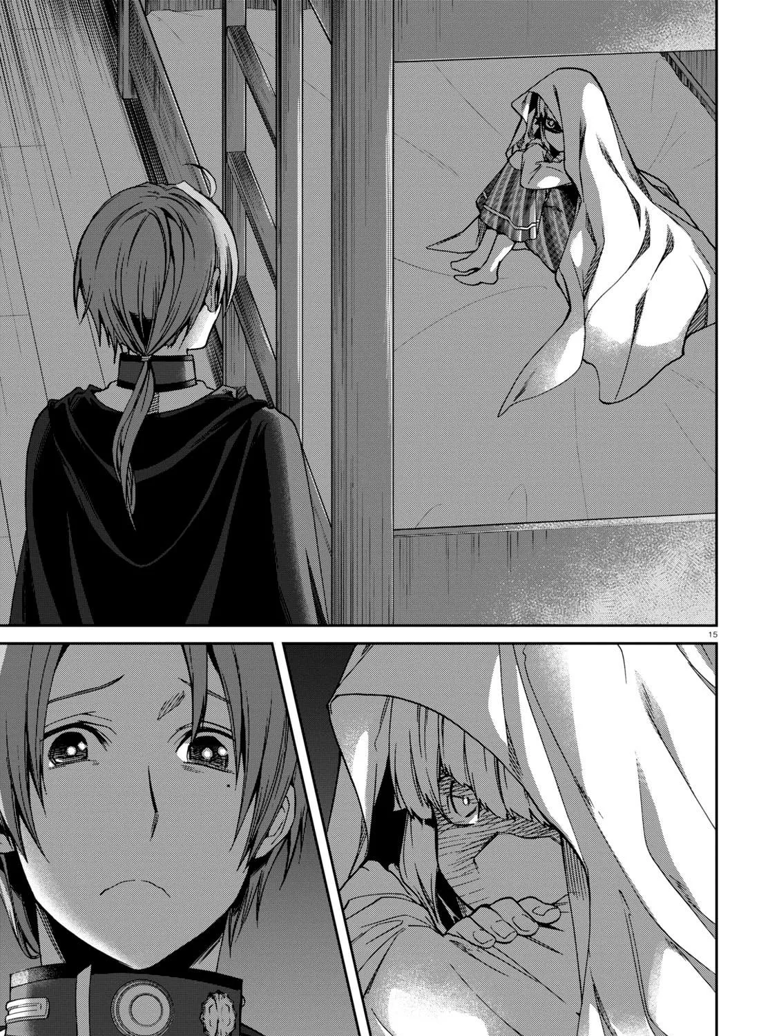 Mushoku Tensei: Jobless Reincarnation Chapter 93 page 29 - 