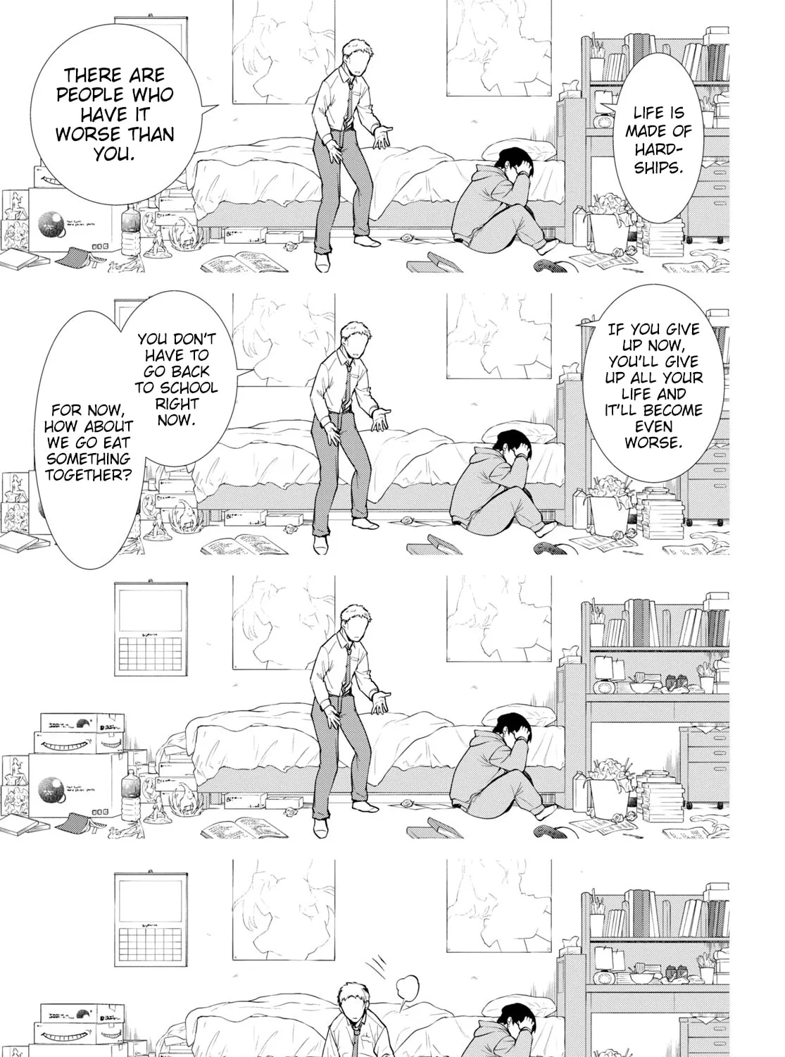 Mushoku Tensei: Jobless Reincarnation Chapter 93 page 37 - 