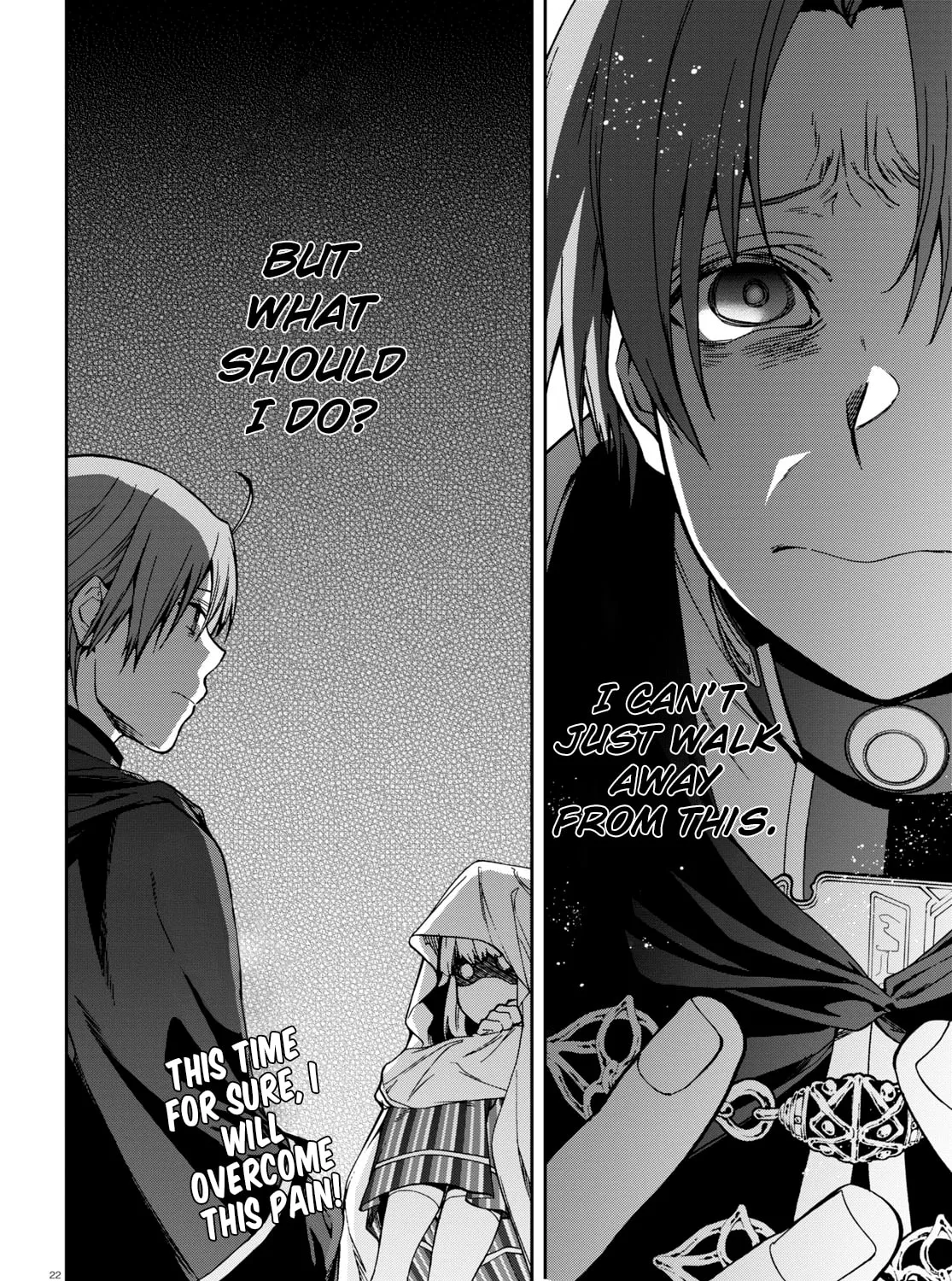 Mushoku Tensei: Jobless Reincarnation Chapter 93 page 43 - 