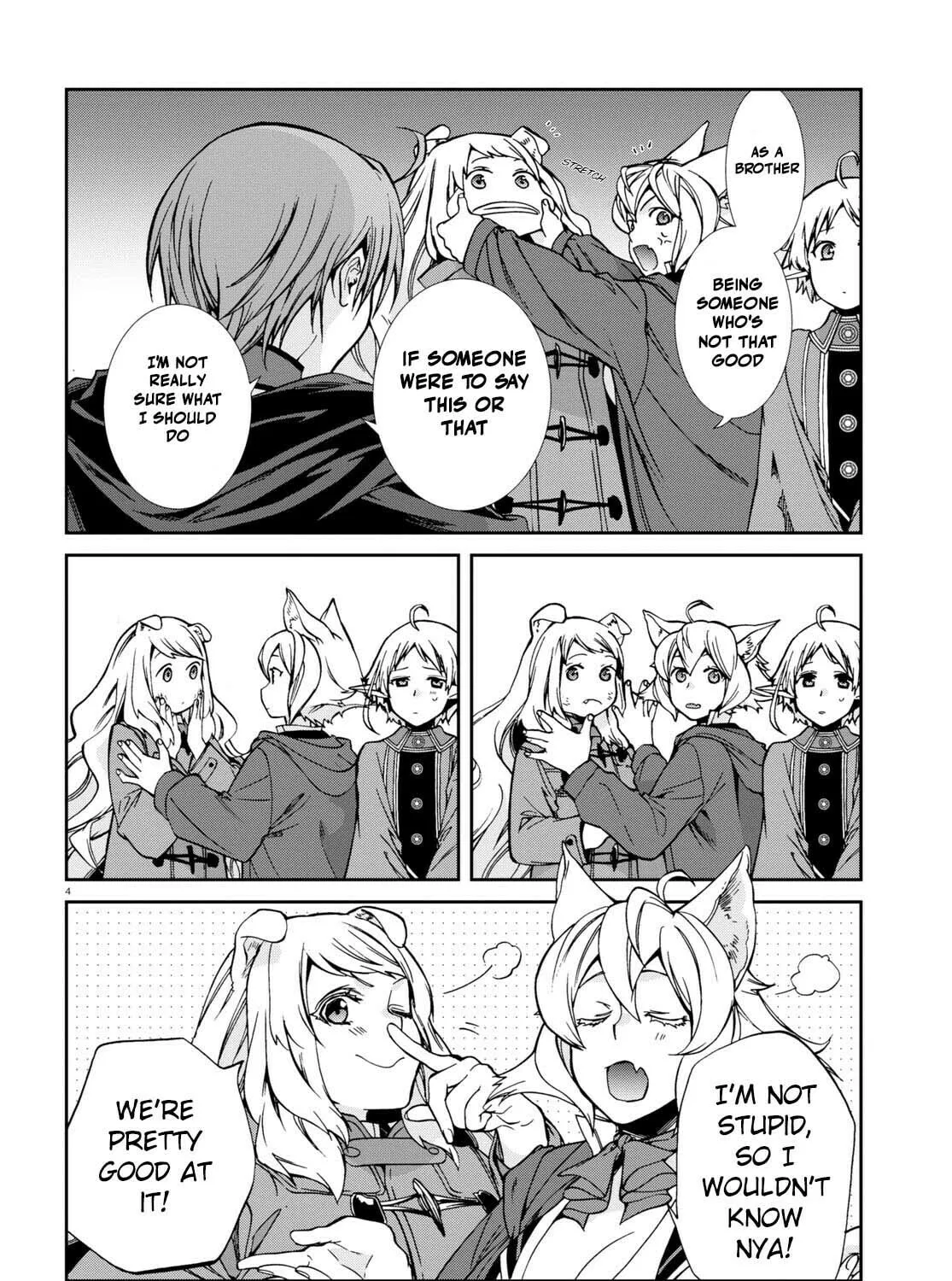 Mushoku Tensei: Jobless Reincarnation Chapter 93 page 7 - 