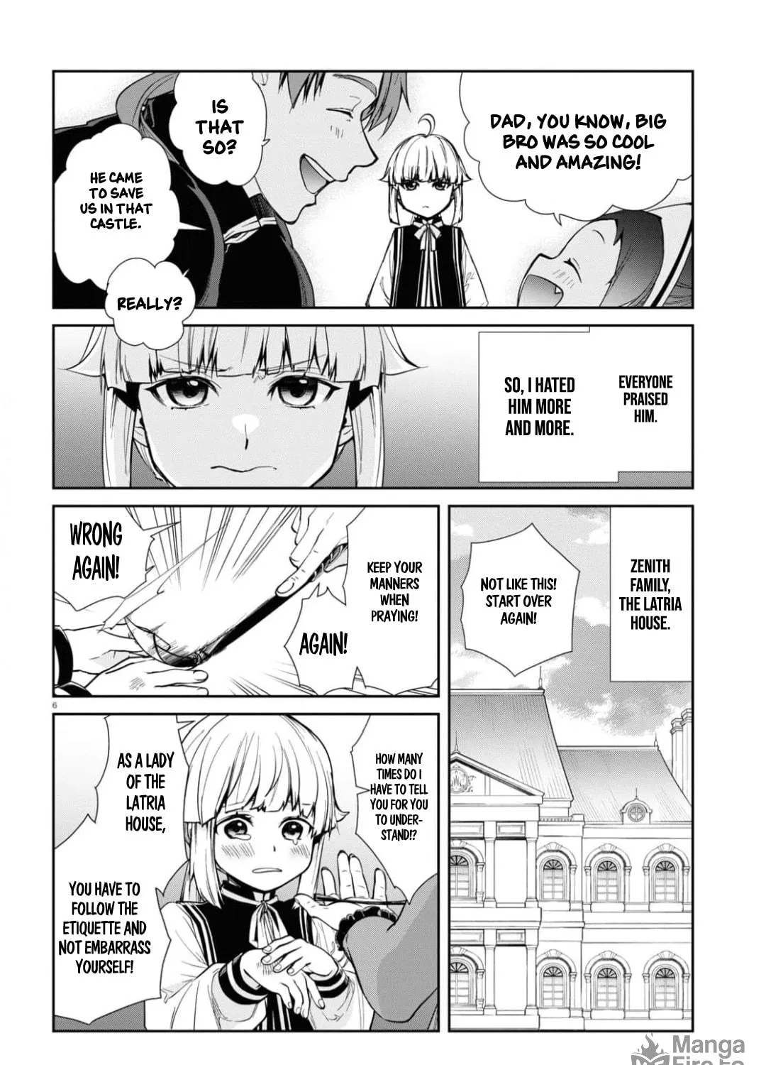 Mushoku Tensei: Jobless Reincarnation Chapter 94 page 11 - 