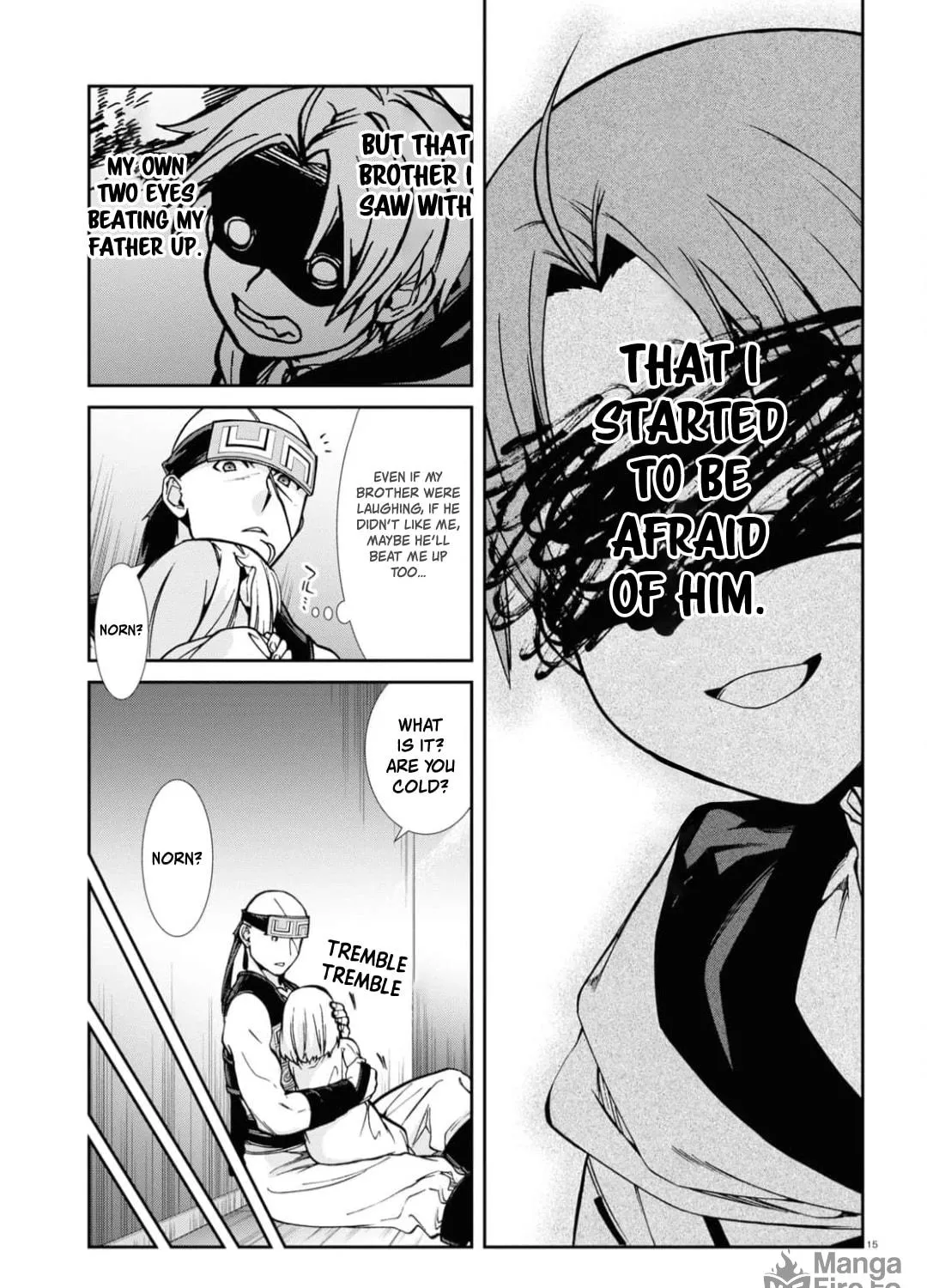 Mushoku Tensei: Jobless Reincarnation Chapter 94 page 29 - 
