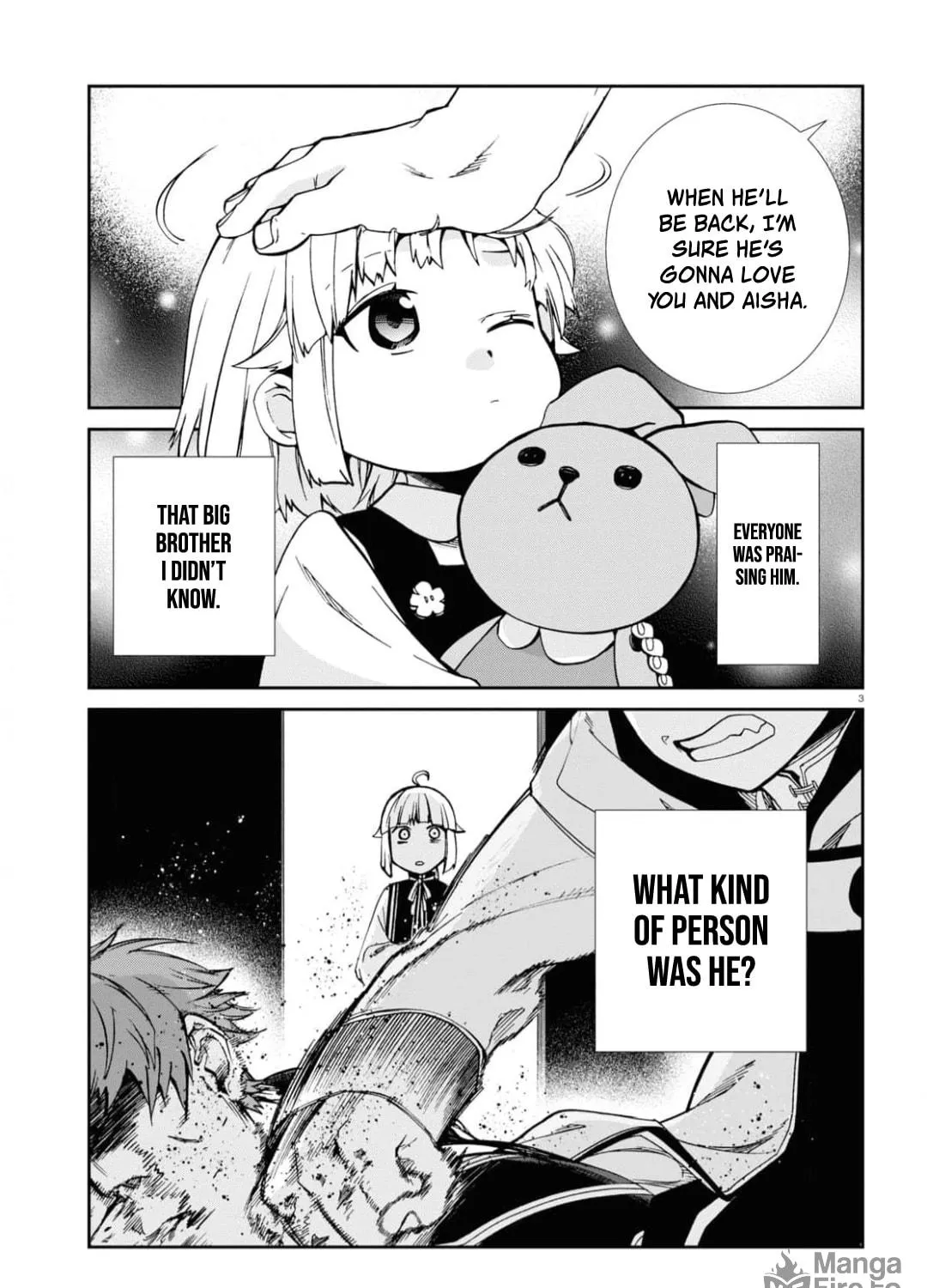 Mushoku Tensei: Jobless Reincarnation Chapter 94 page 5 - 