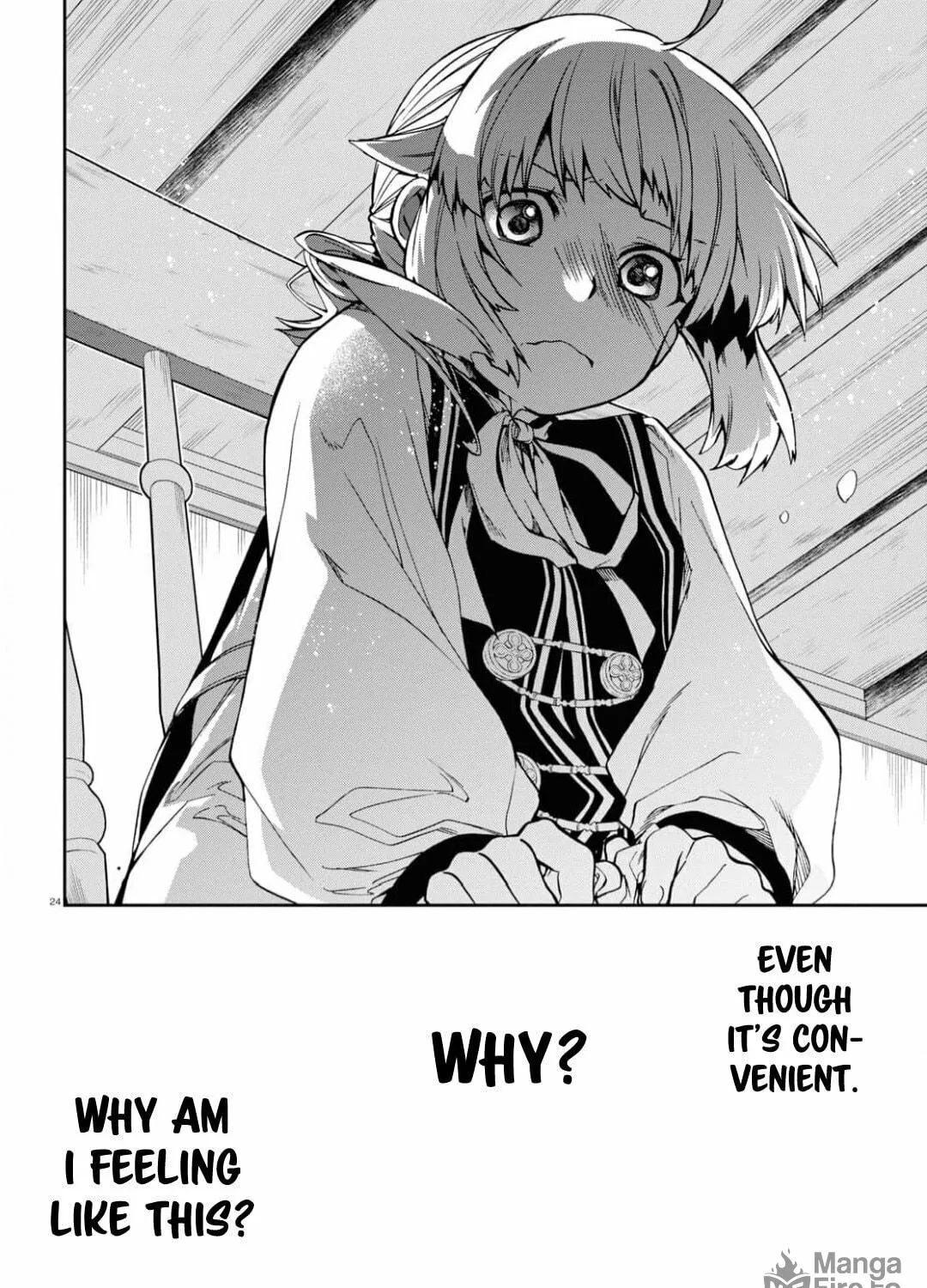 Mushoku Tensei: Jobless Reincarnation Chapter 94 page 47 - 