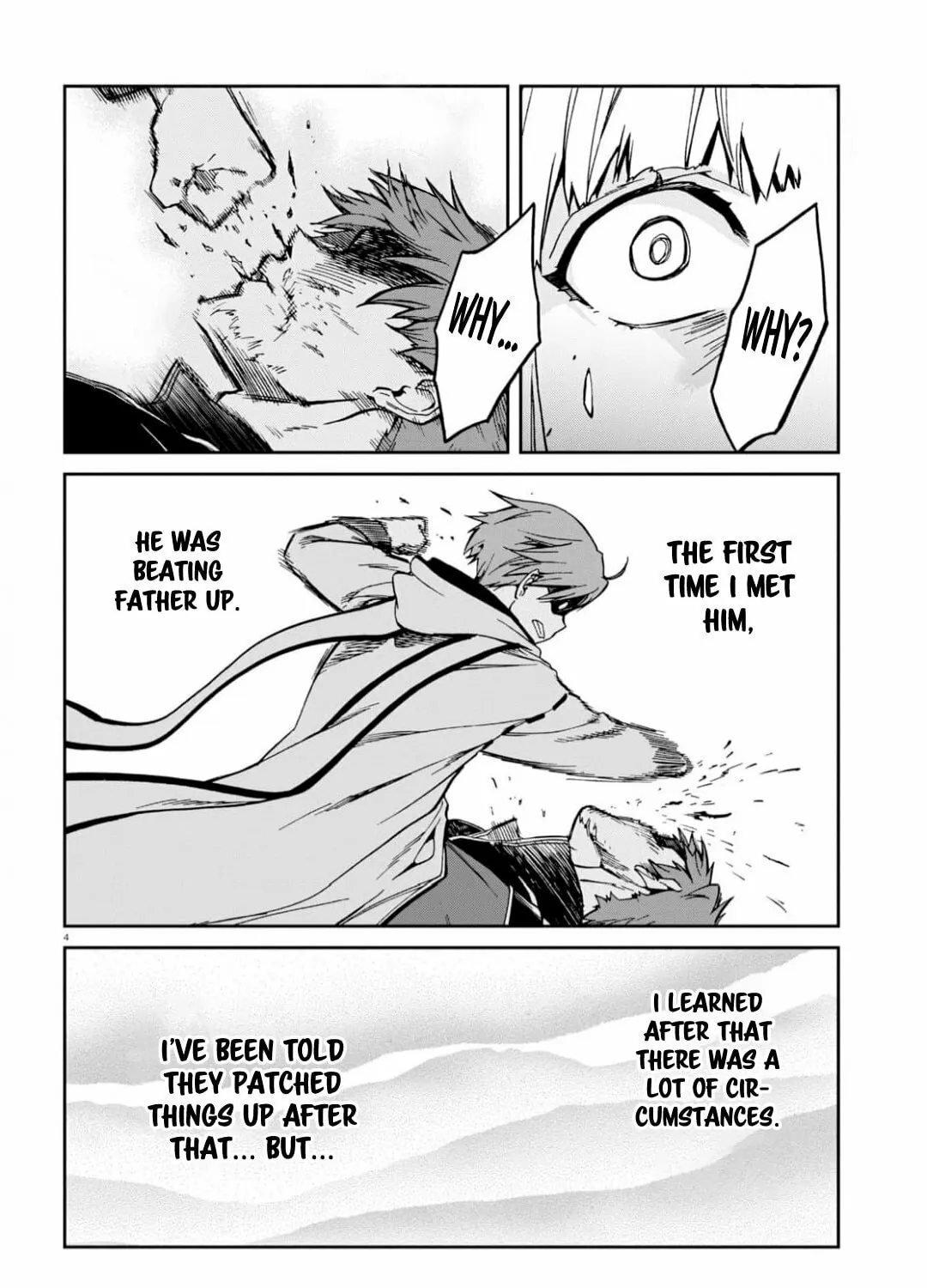 Mushoku Tensei: Jobless Reincarnation Chapter 94 page 7 - 