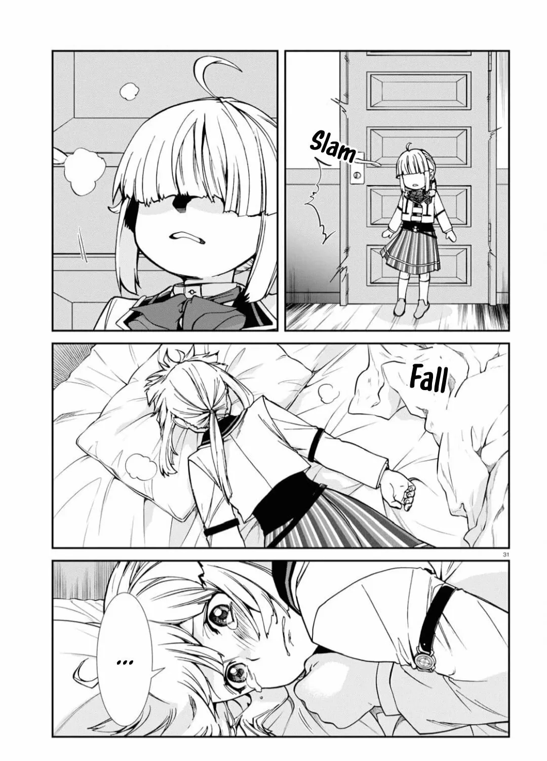 Mushoku Tensei: Jobless Reincarnation Chapter 94 page 61 - 