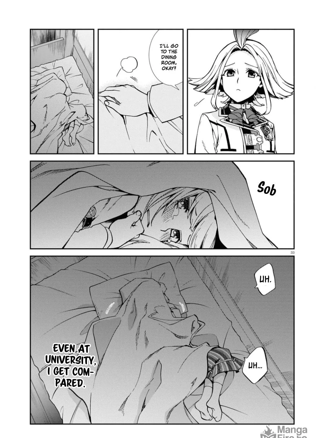 Mushoku Tensei: Jobless Reincarnation Chapter 94 page 65 - 