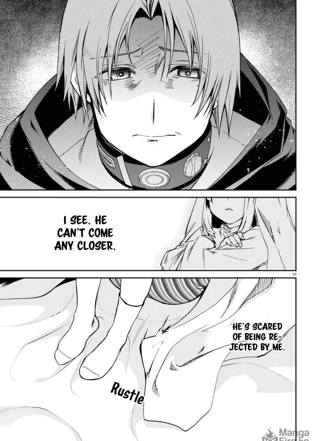 Mushoku Tensei: Jobless Reincarnation Chapter 94 page 77 - 