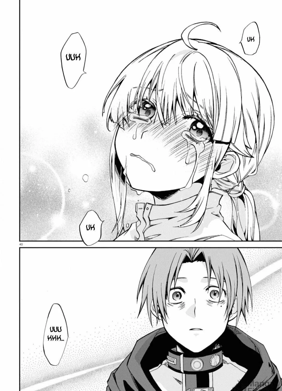 Mushoku Tensei: Jobless Reincarnation Chapter 94 page 79 - 
