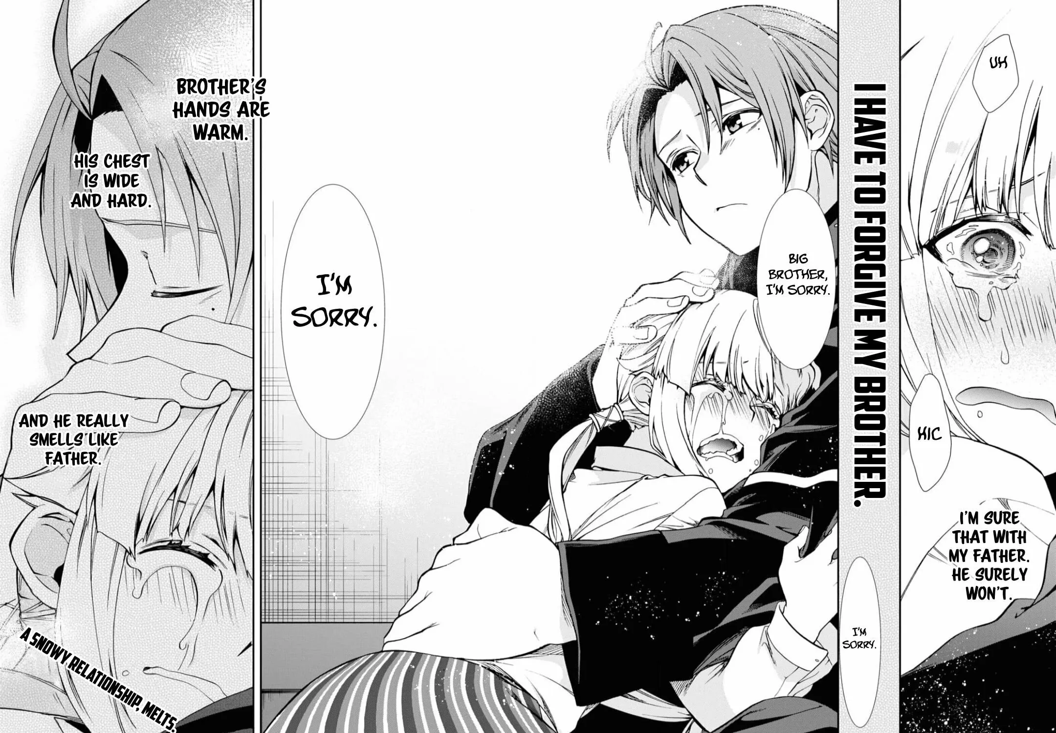 Mushoku Tensei: Jobless Reincarnation Chapter 94 page 83 - 