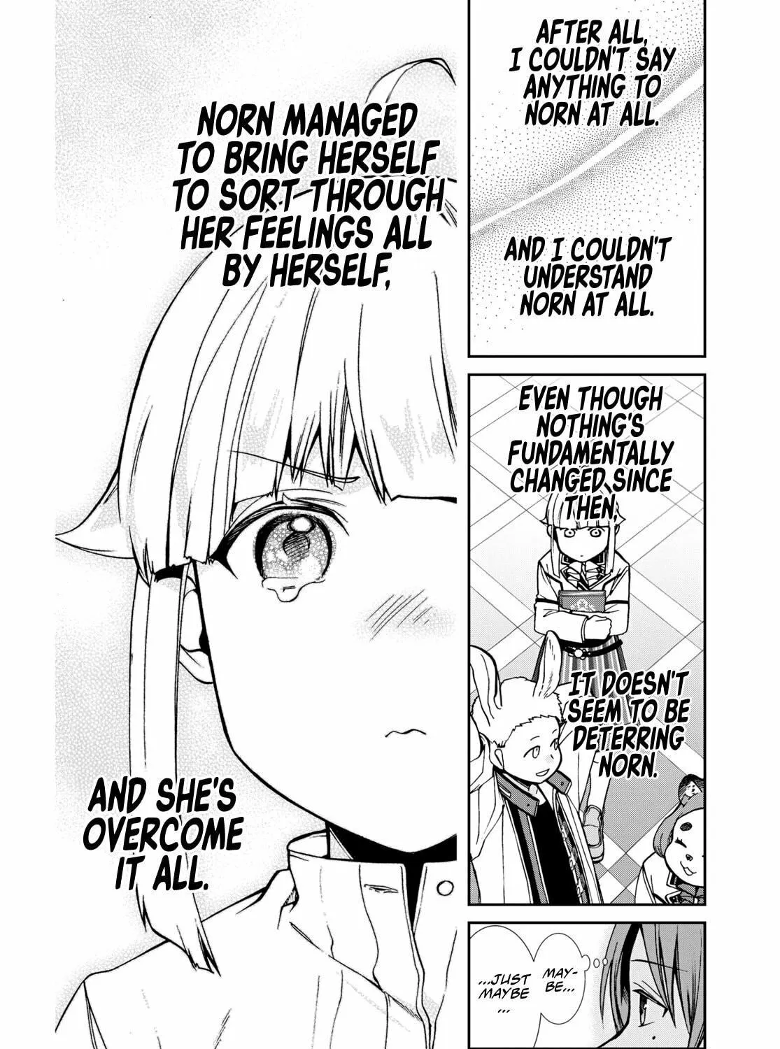 Mushoku Tensei: Jobless Reincarnation Chapter 95 page 16 - 