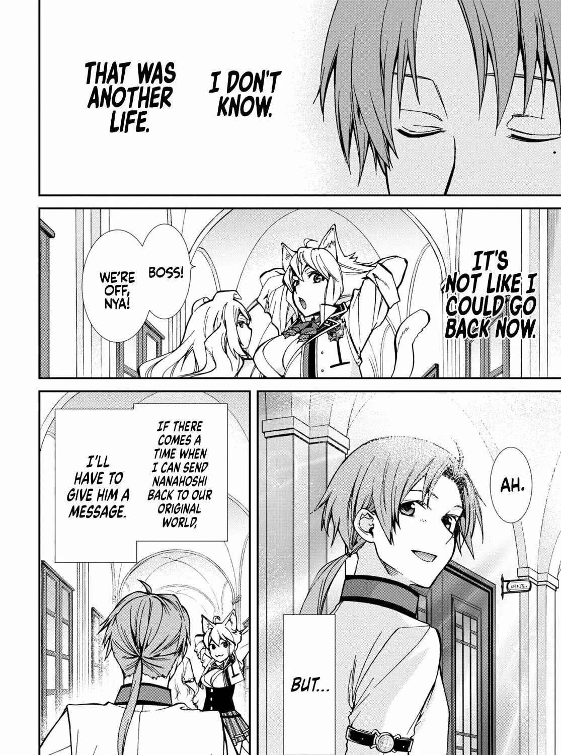 Mushoku Tensei: Jobless Reincarnation Chapter 95 page 20 - 