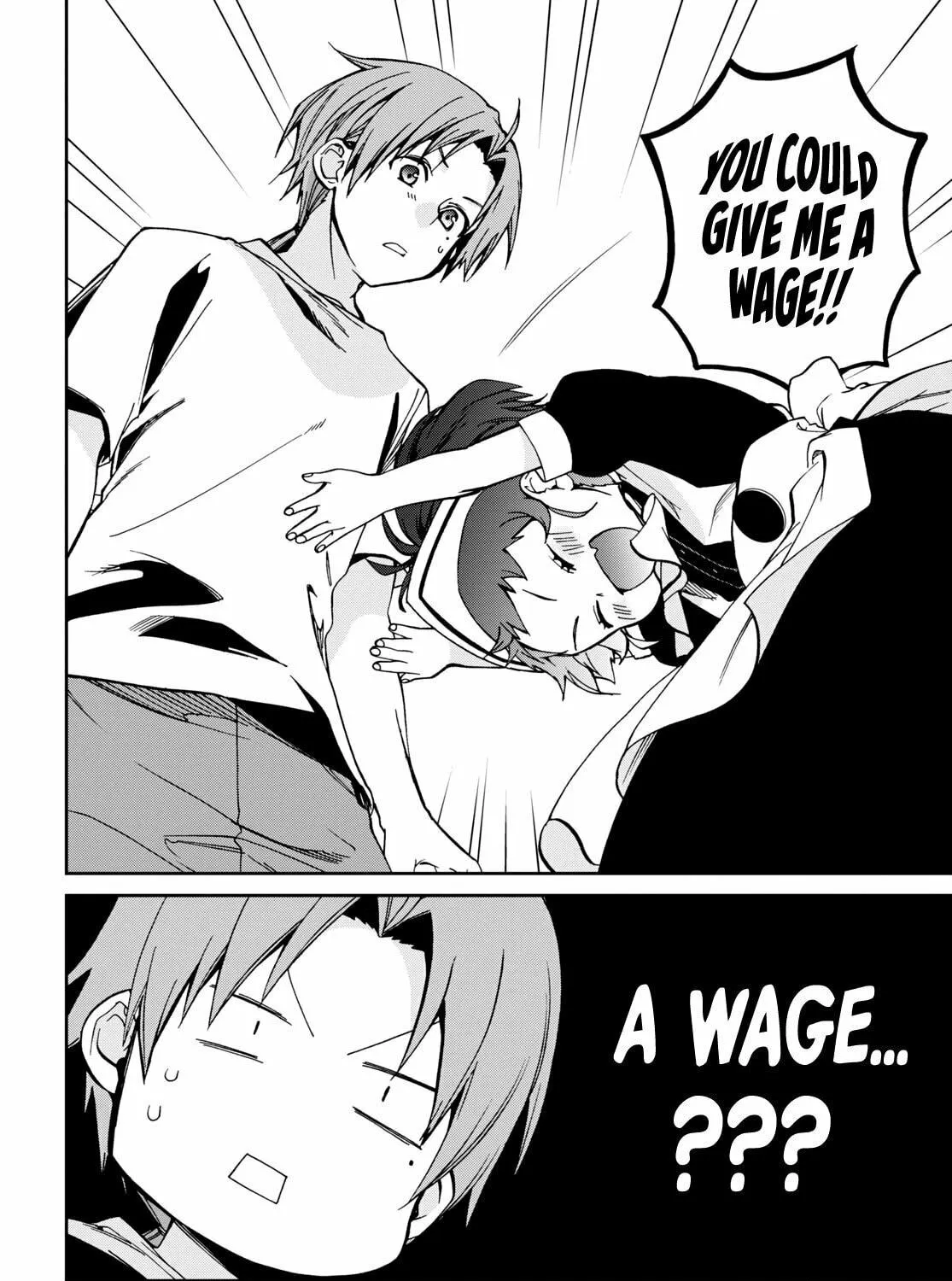 Mushoku Tensei: Jobless Reincarnation Chapter 95 page 40 - 