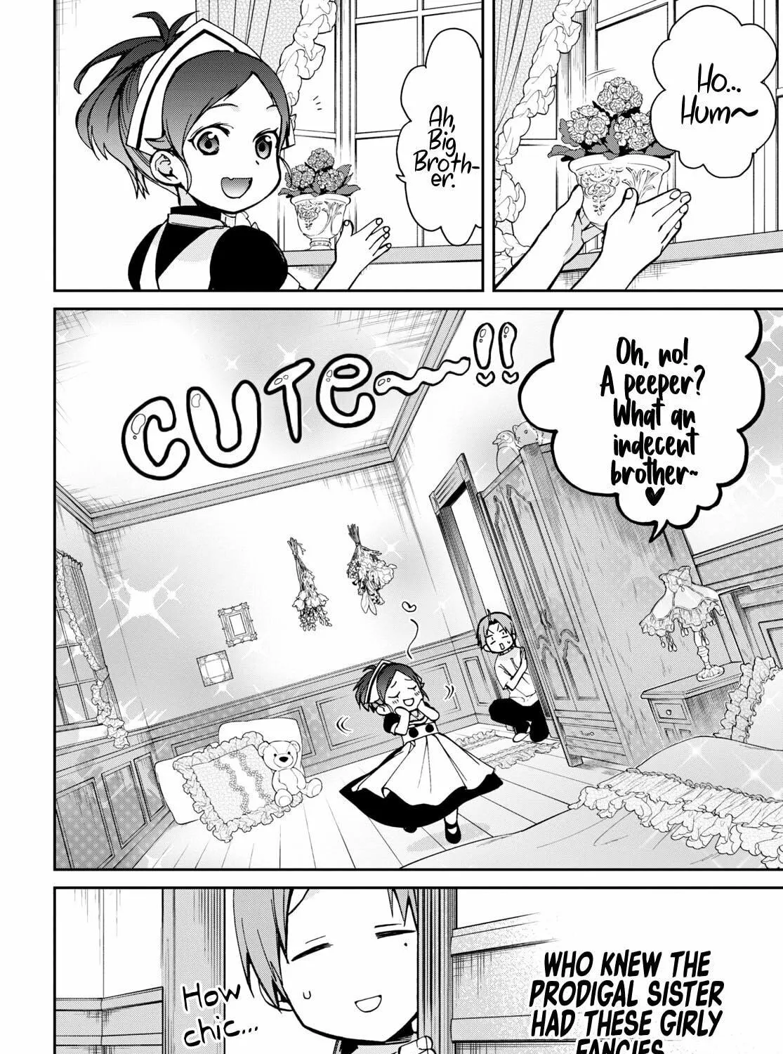 Mushoku Tensei: Jobless Reincarnation Chapter 95 page 48 - 
