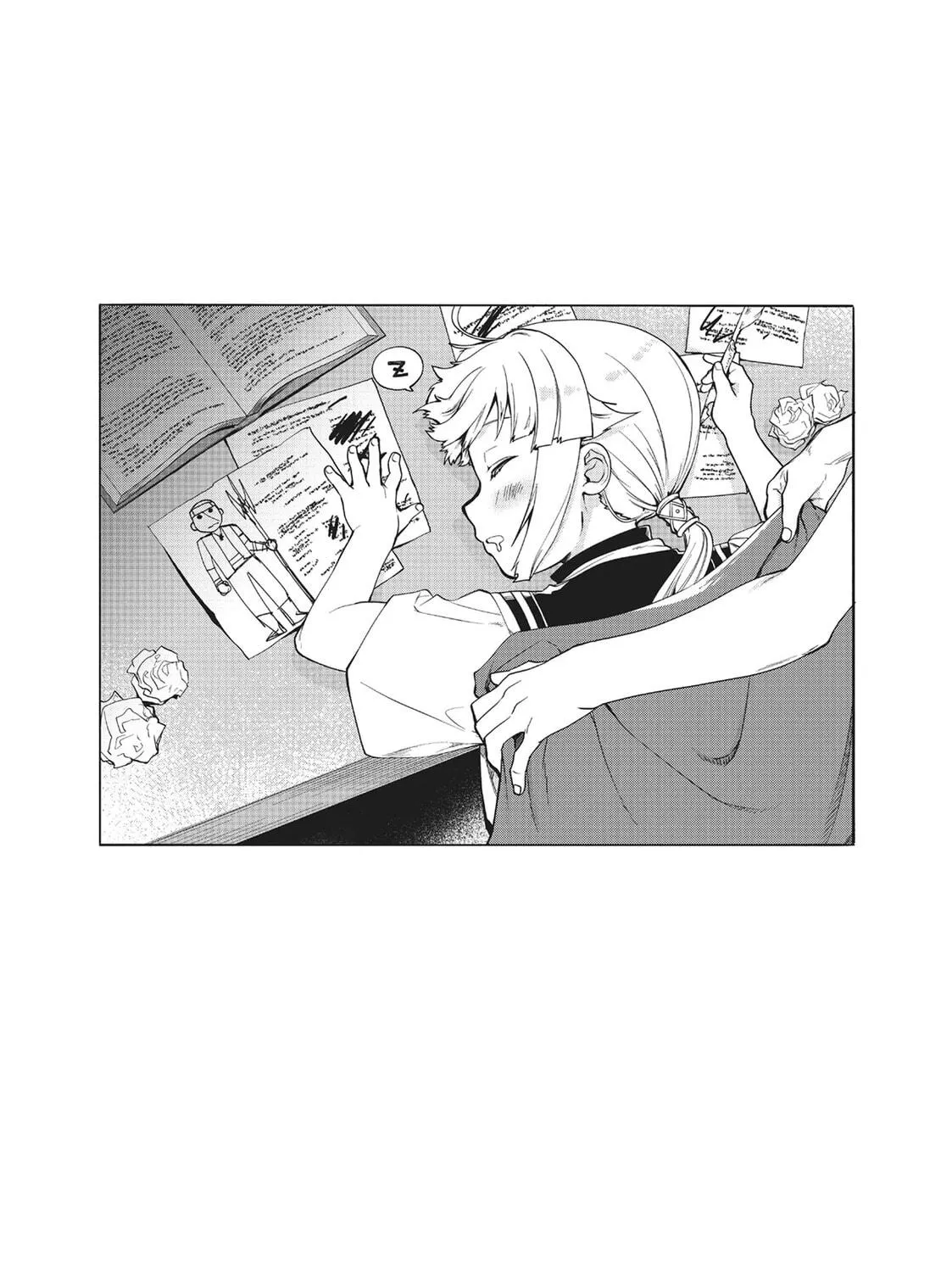 Mushoku Tensei: Jobless Reincarnation Chapter 96.5 page 35 - 