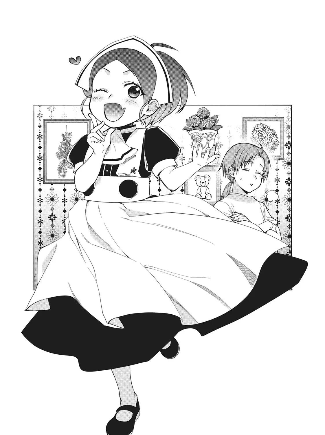 Mushoku Tensei: Jobless Reincarnation Chapter 96.5 page 37 - 