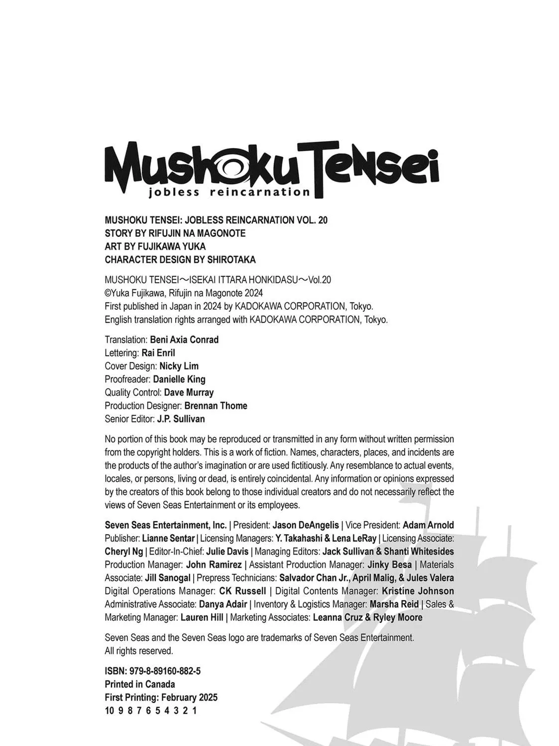 Mushoku Tensei: Jobless Reincarnation Chapter 96.5 page 39 - 