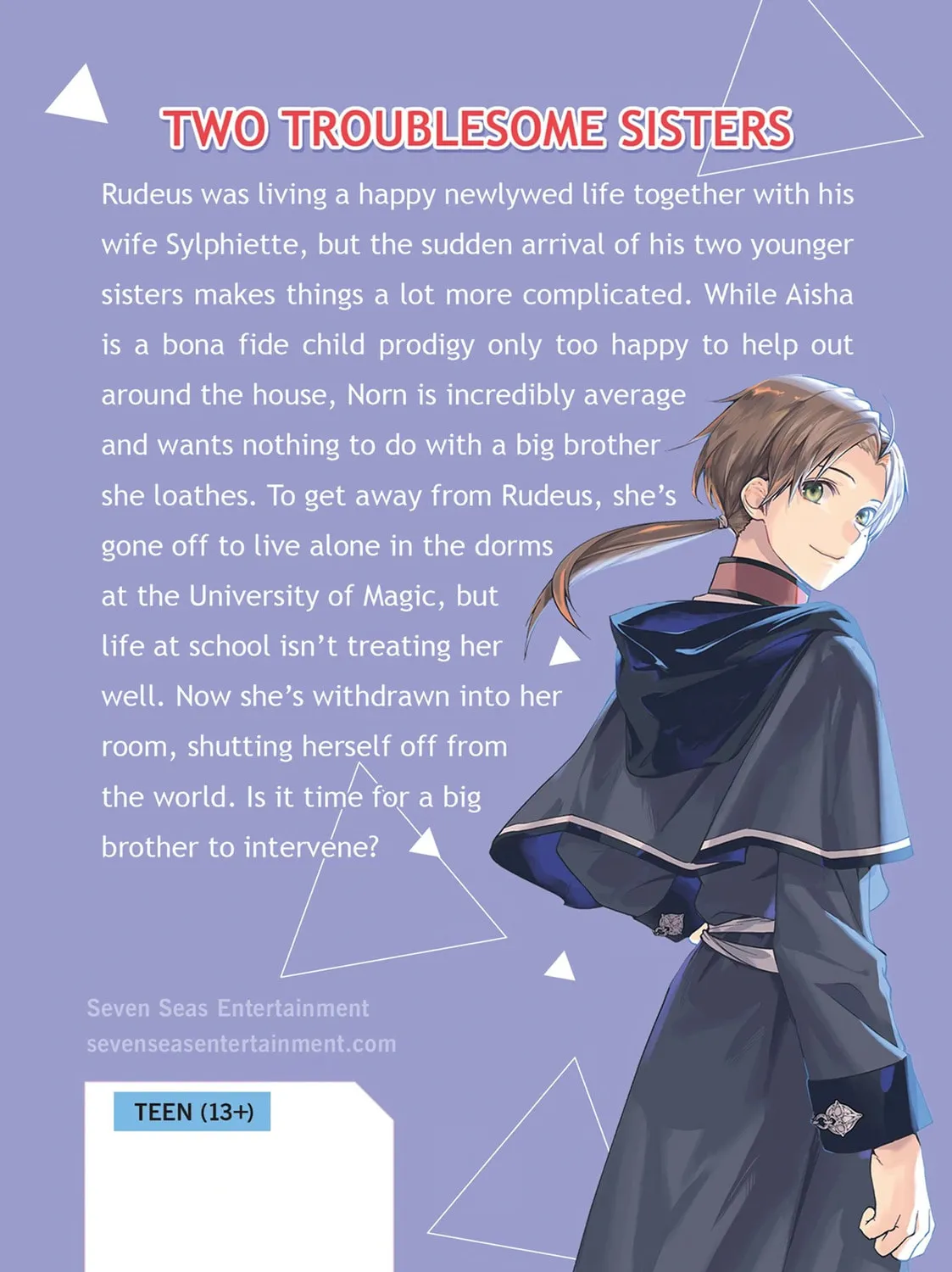 Mushoku Tensei: Jobless Reincarnation Chapter 96.5 page 43 - 
